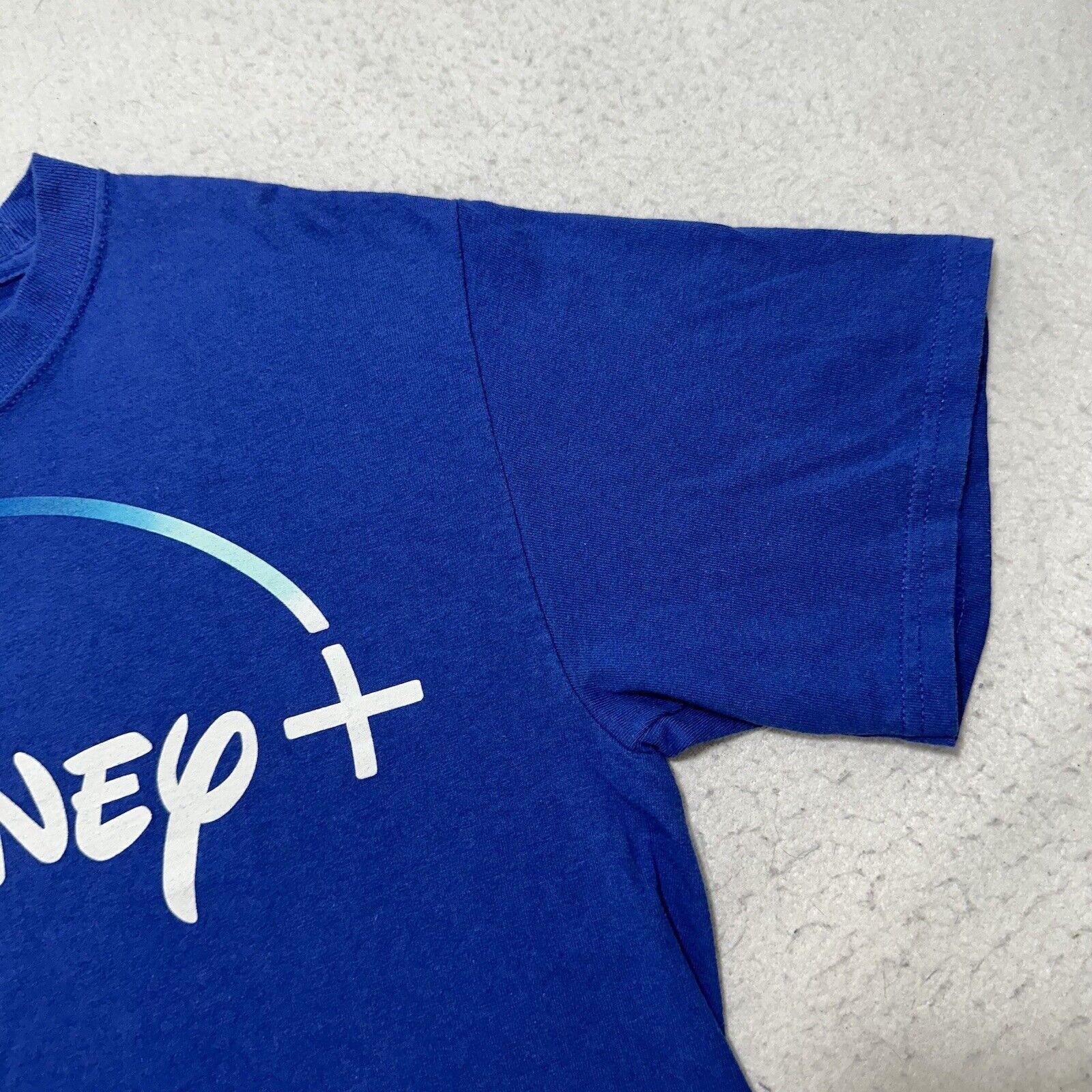 Disney Disney Small Disney+ Streaming Service Graphic T Shirt Tee Size US S / EU 44-46 / 1 - 4 Thumbnail