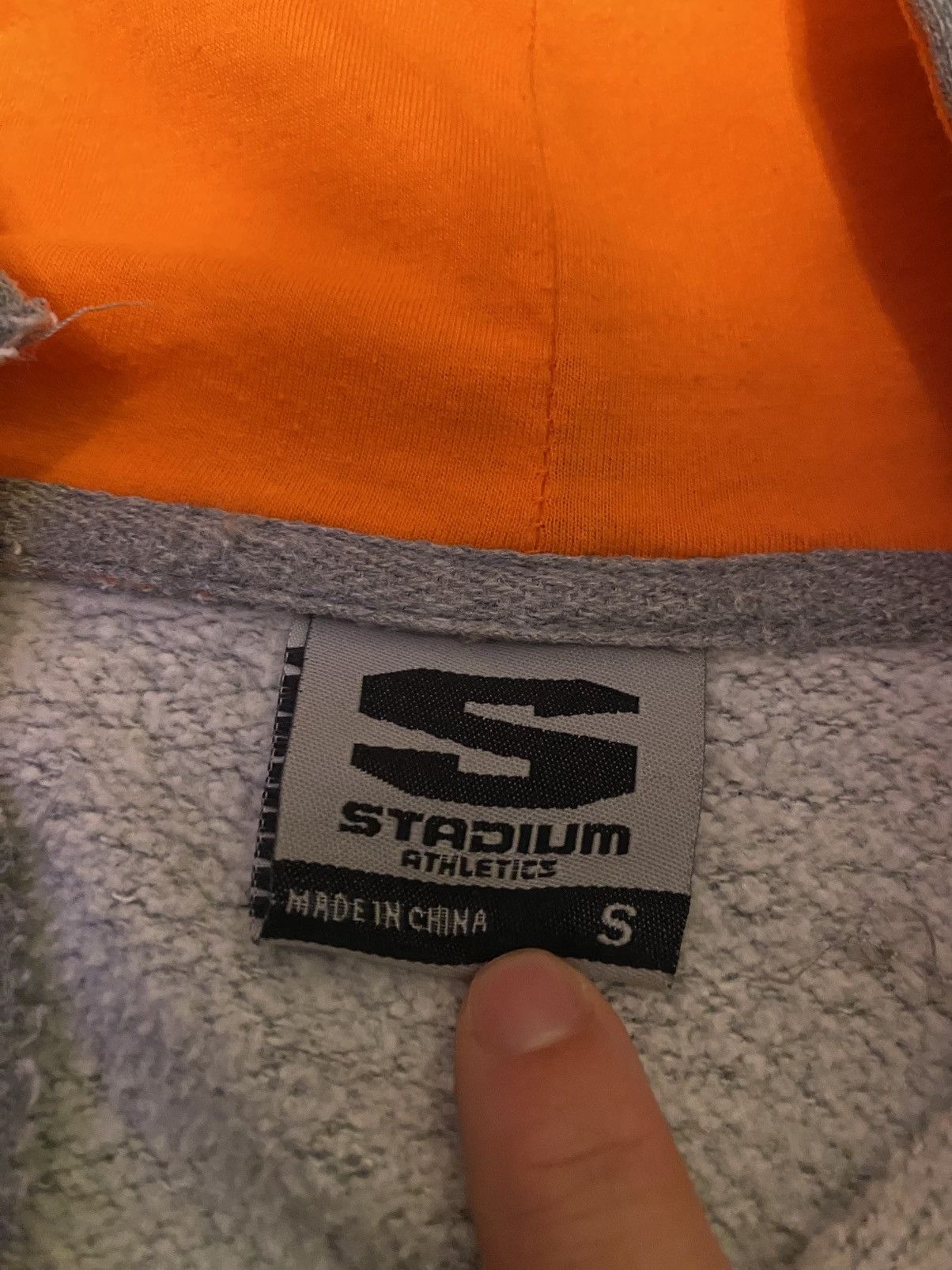 Vintage Syracuse University Hoodie Size US S / EU 44-46 / 1 - 2 Thumbnail