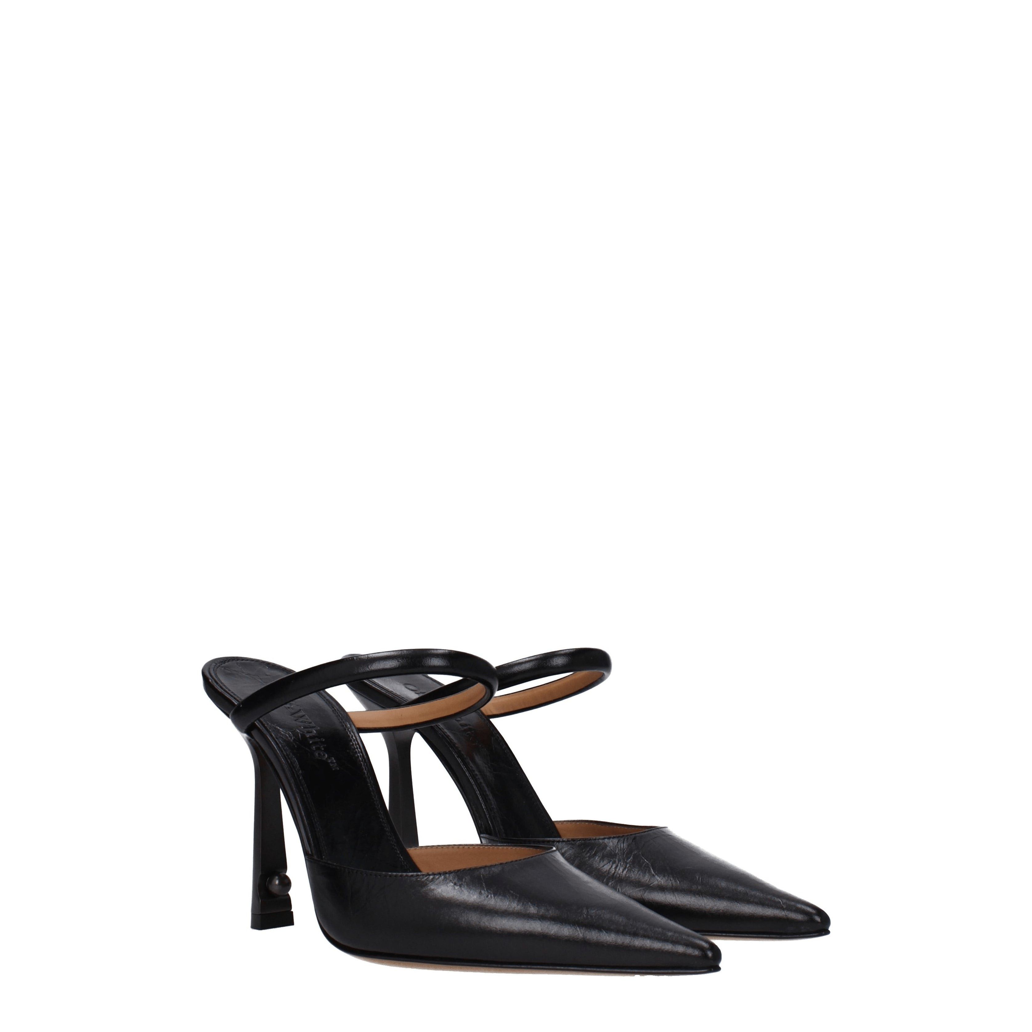 Off-White Sandals Size US 6 / IT 36 - 1 Thumbnail
