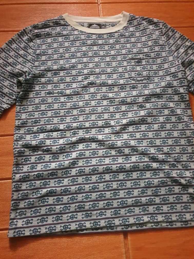 Simplicite skull longsleeve shirt