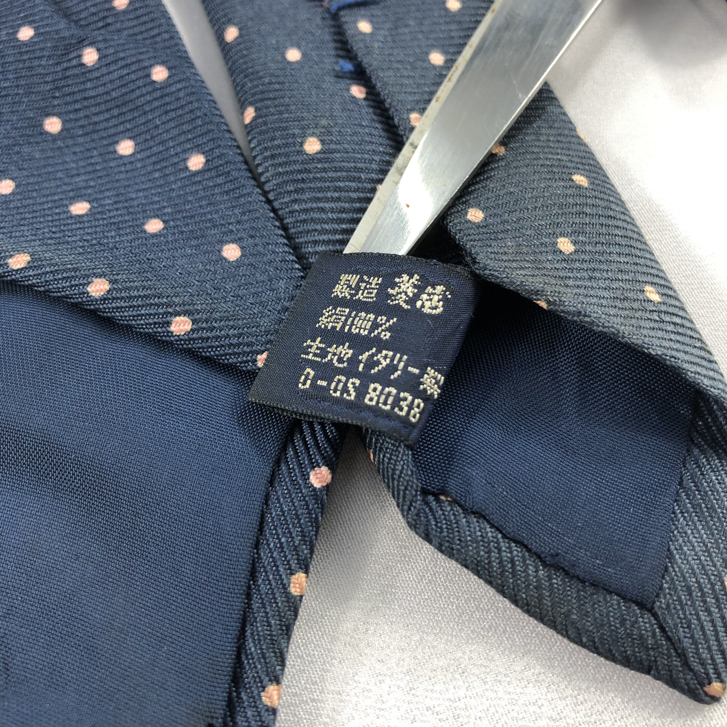 Ralph Lauren × Vintage Ralph Lauren Silk Neck Ties T113 Size ONE SIZE - 5 Thumbnail