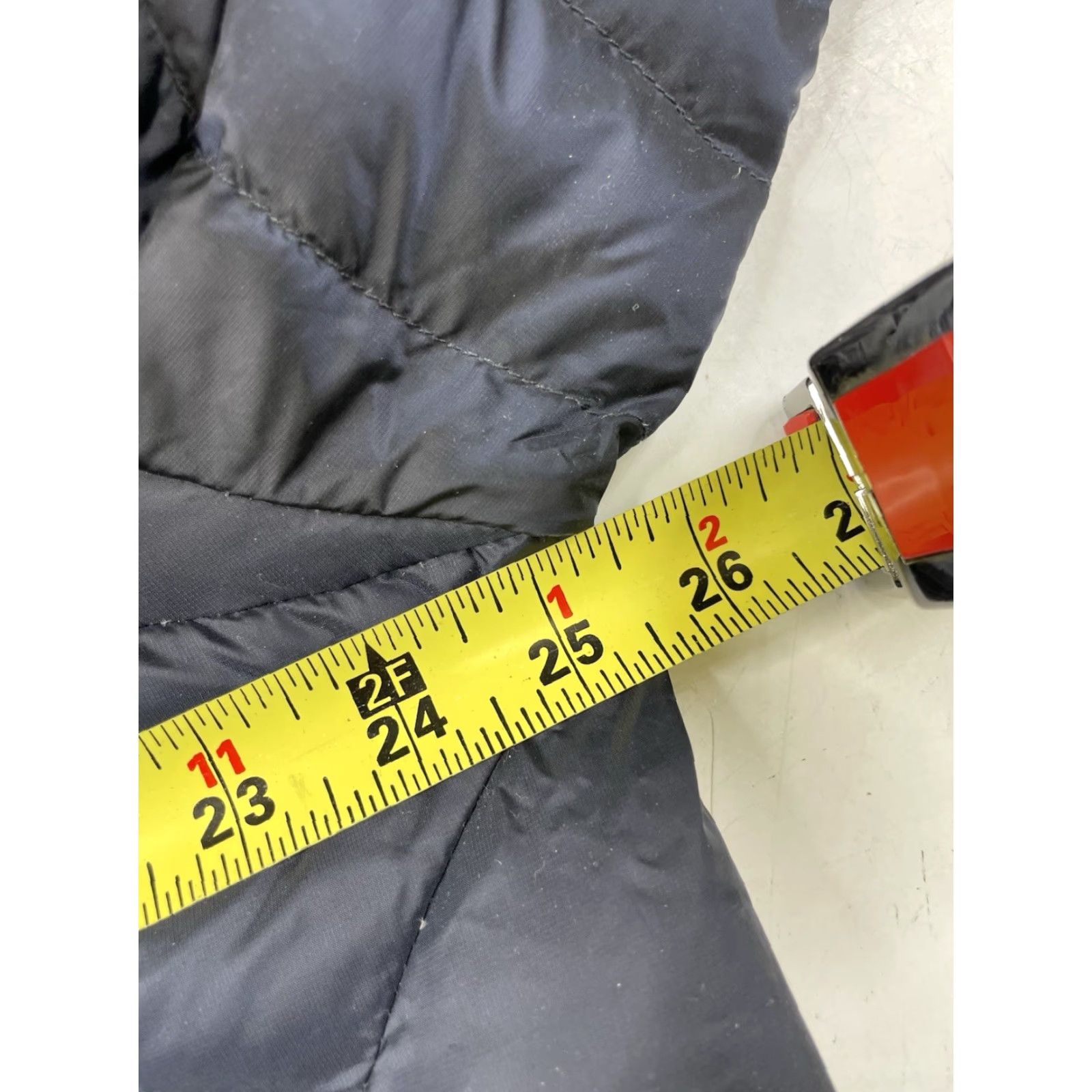 Ralph Lauren Ralph Lauren RLX Puffer Jacket Mens XXL Navy Blue Goose Down Full Zip Size US XXL / EU 58 / 5 - 5 Thumbnail