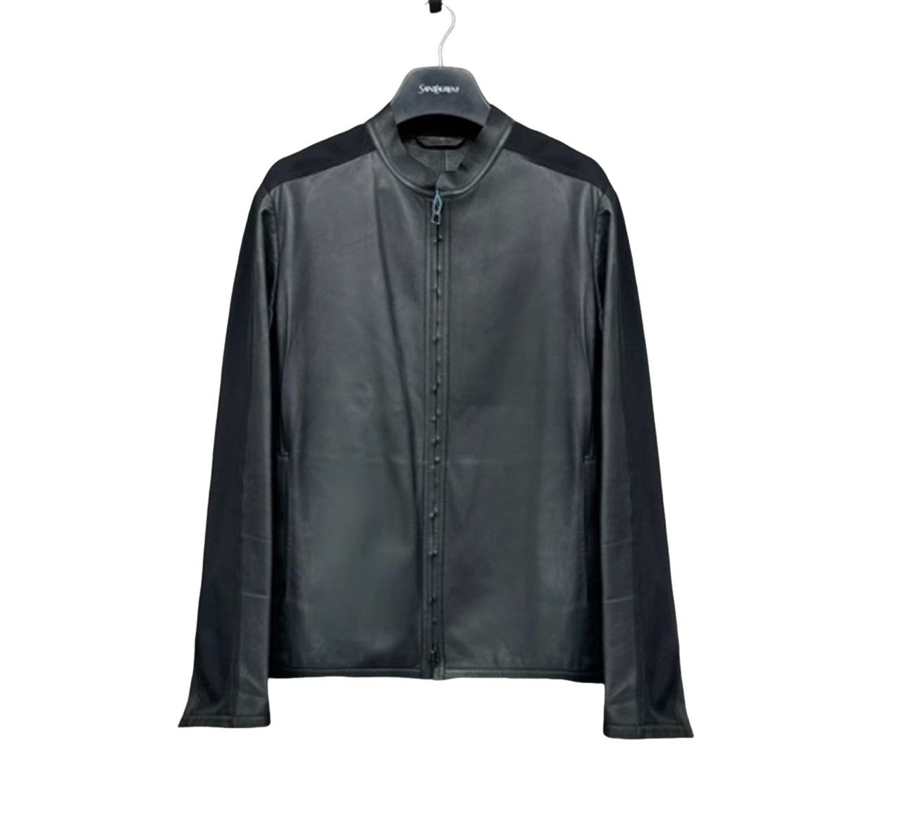 Loro Piana Loro Piana Lambskin Paneled Tech Jacket XL Size US XL / EU 56 / 4 - 1 Thumbnail