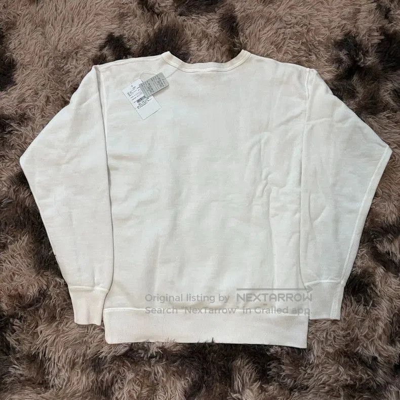 Saint Michael Saint Michael Washed Crewneck Sweatshirt. Size US M / EU 48-50 / 2 - 2 Thumbnail