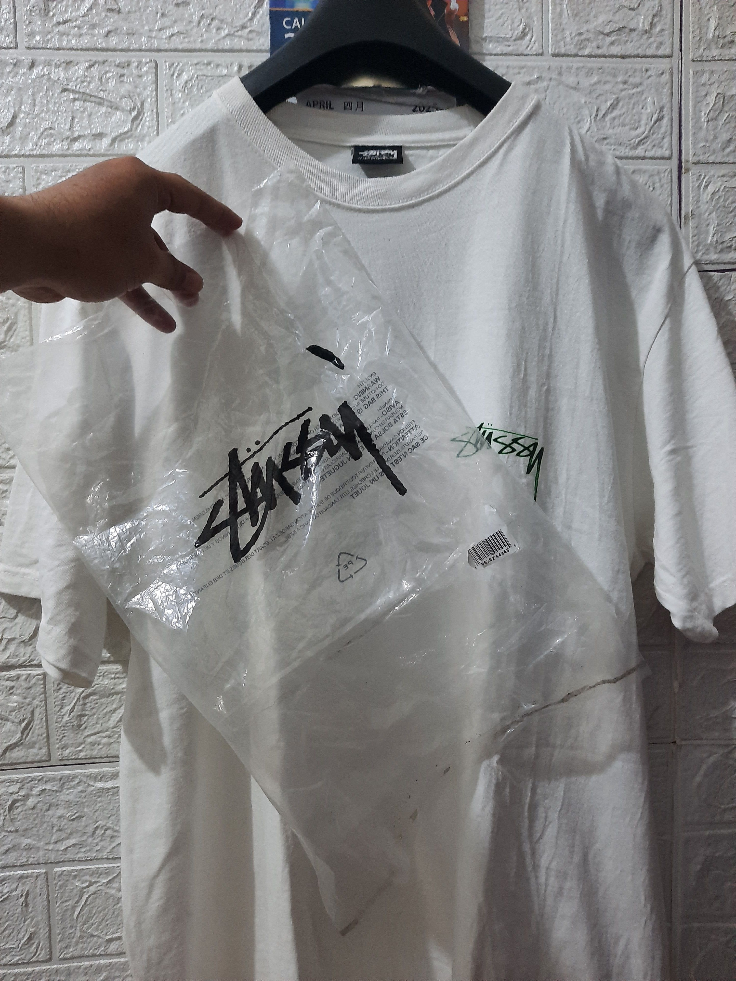 Stussy Stussy City Light Size US L / EU 52-54 / 3 - 7 Thumbnail
