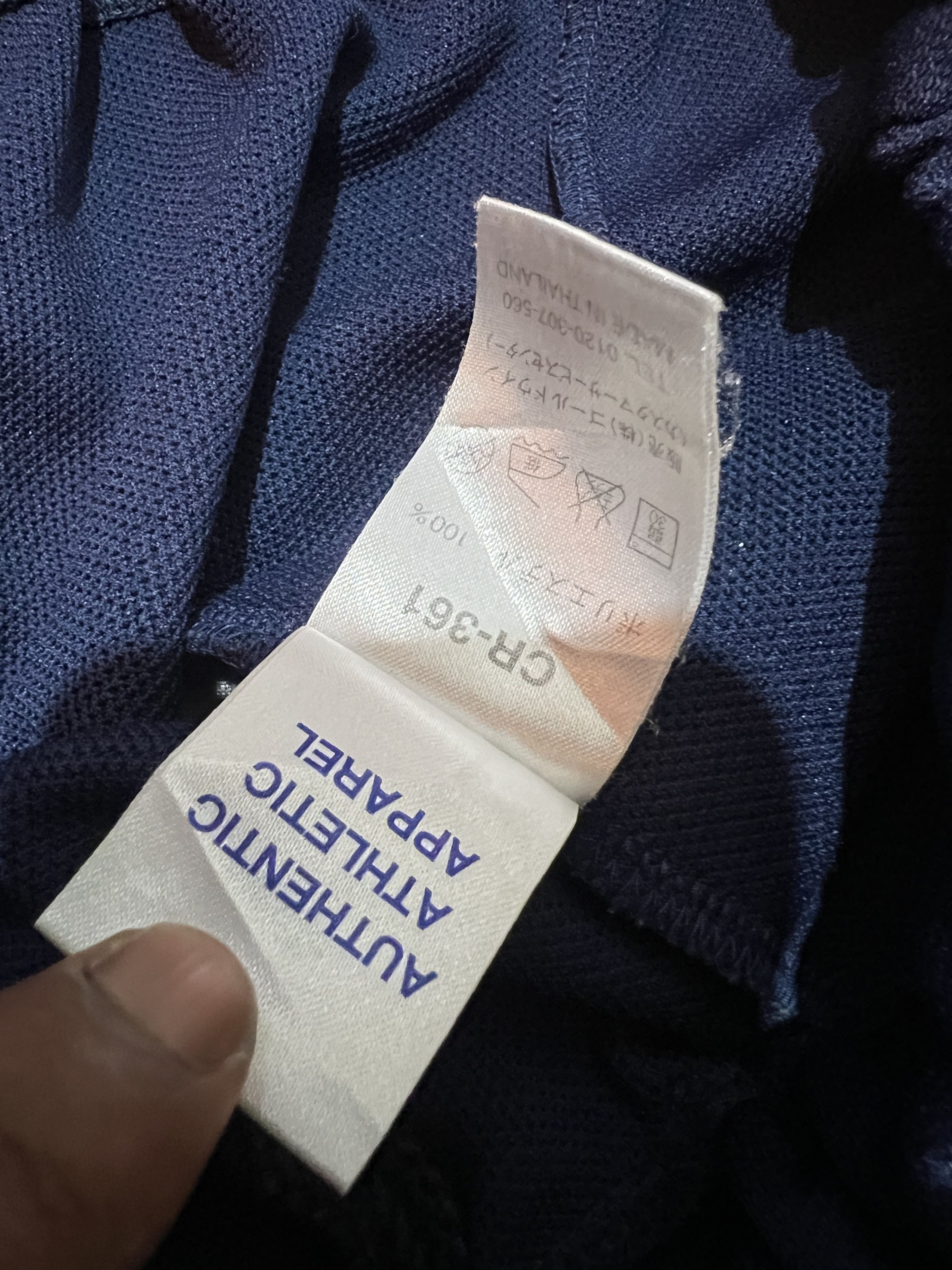 Champion × Supreme 90s Archival Champion Short Relaxed Pants y2k Size US 36 / EU 52 - 5 Thumbnail