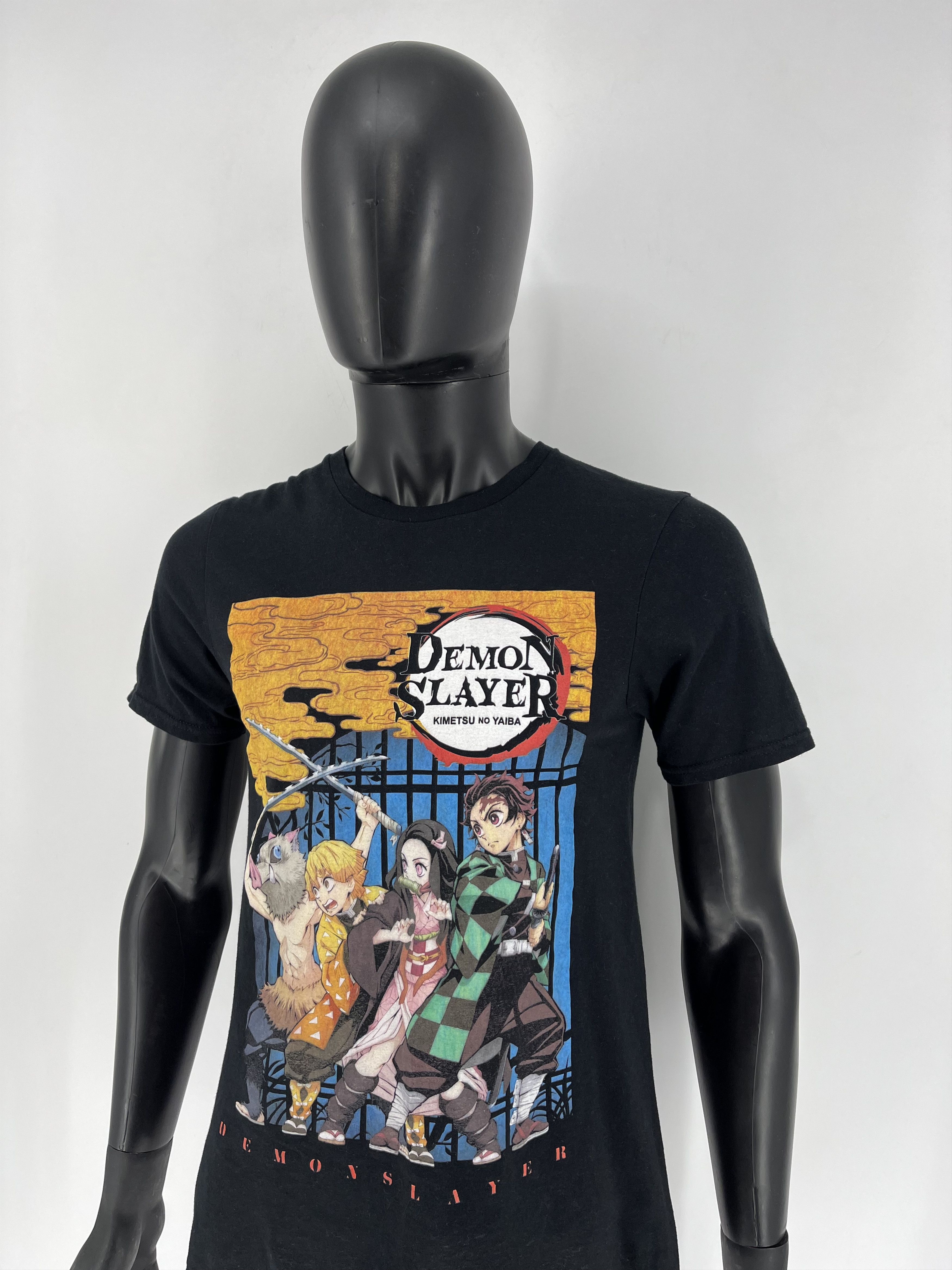 Other Demon Slayer Anima Japanese comics movie tee Size US S / EU 44-46 / 1 - 4 Thumbnail
