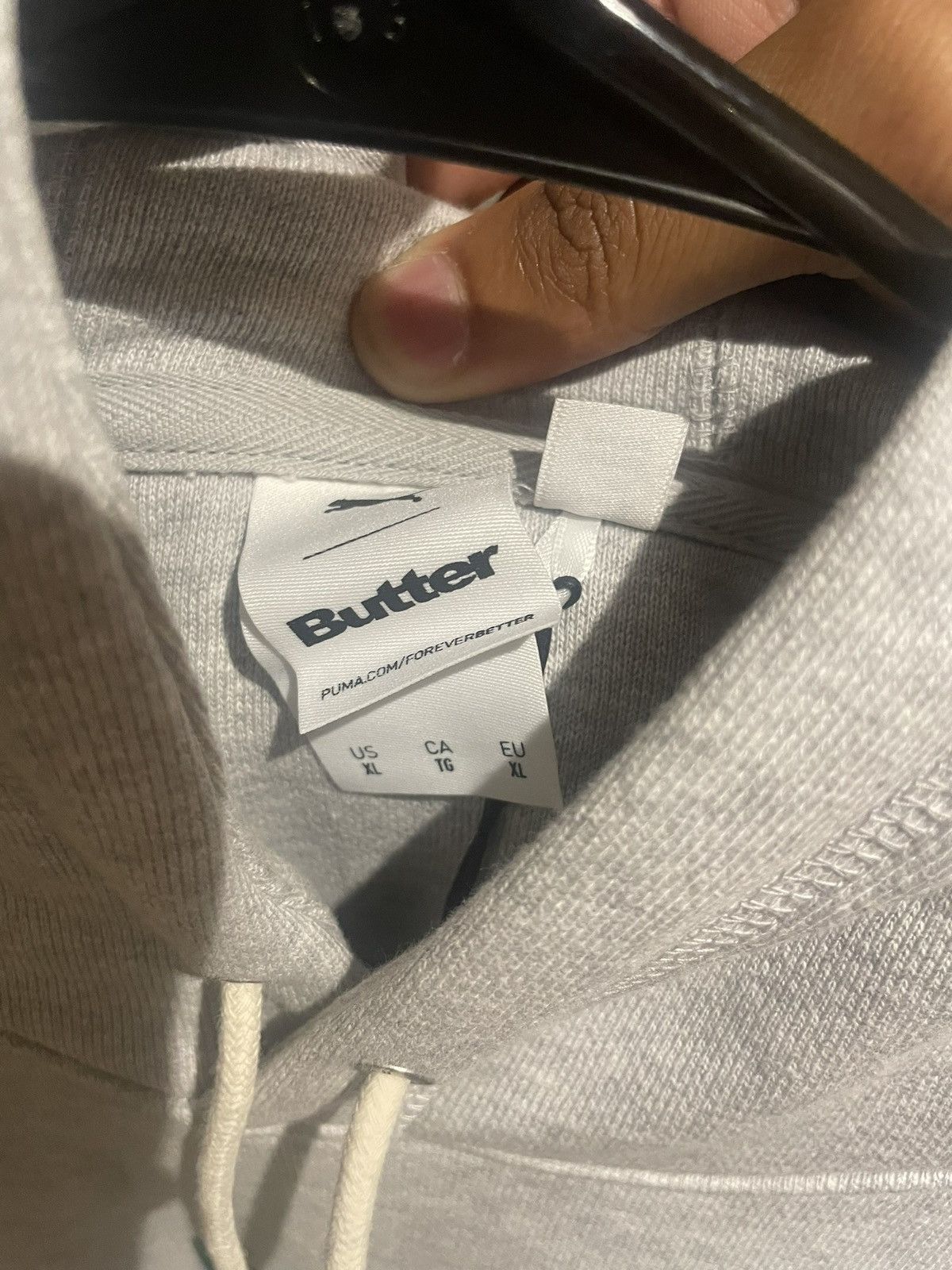 Puma Puma x Butter Pullover Hoodie Size US XL / EU 56 / 4 - 5 Thumbnail