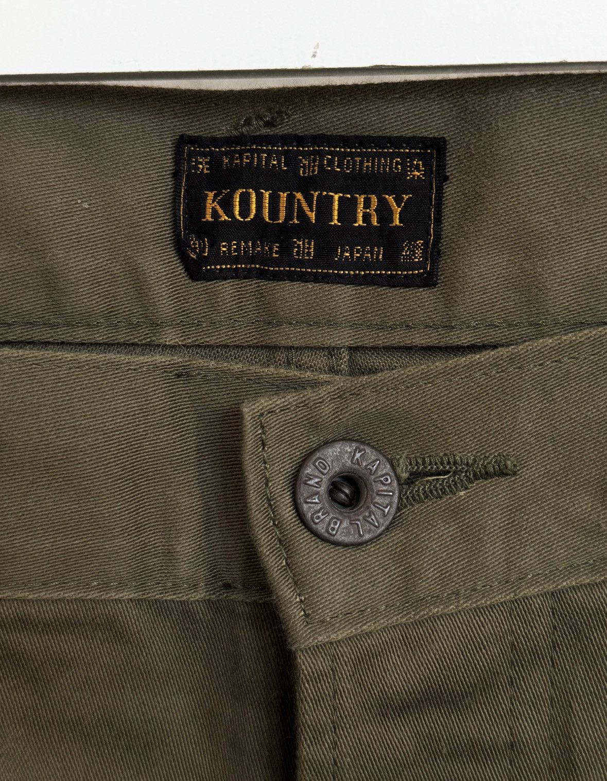 Kapital KAPITAL Mexican Tuxedo 5P OKAGILLY SS23 Size US 36 / EU 52 - 7 Thumbnail