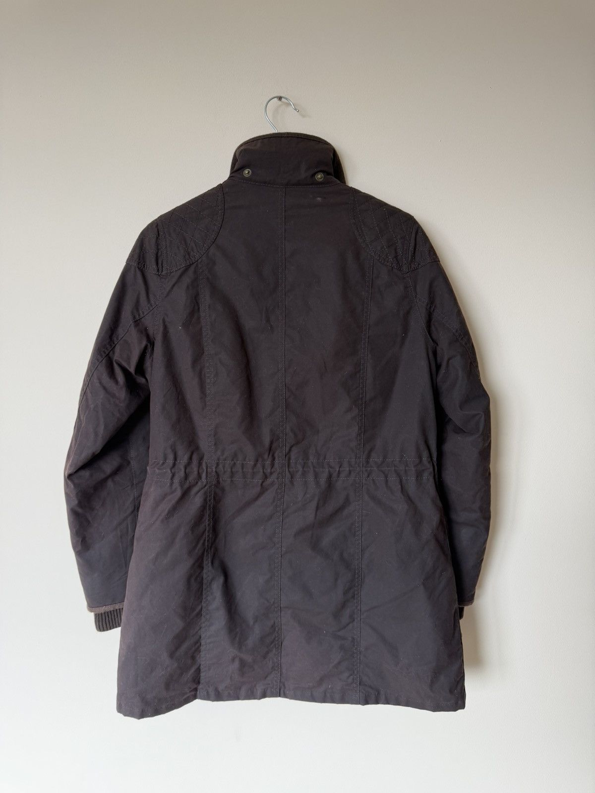 Barbour Barbour International Waxed Luxury Jacket Size US M / EU 48-50 / 2 - 12 Thumbnail