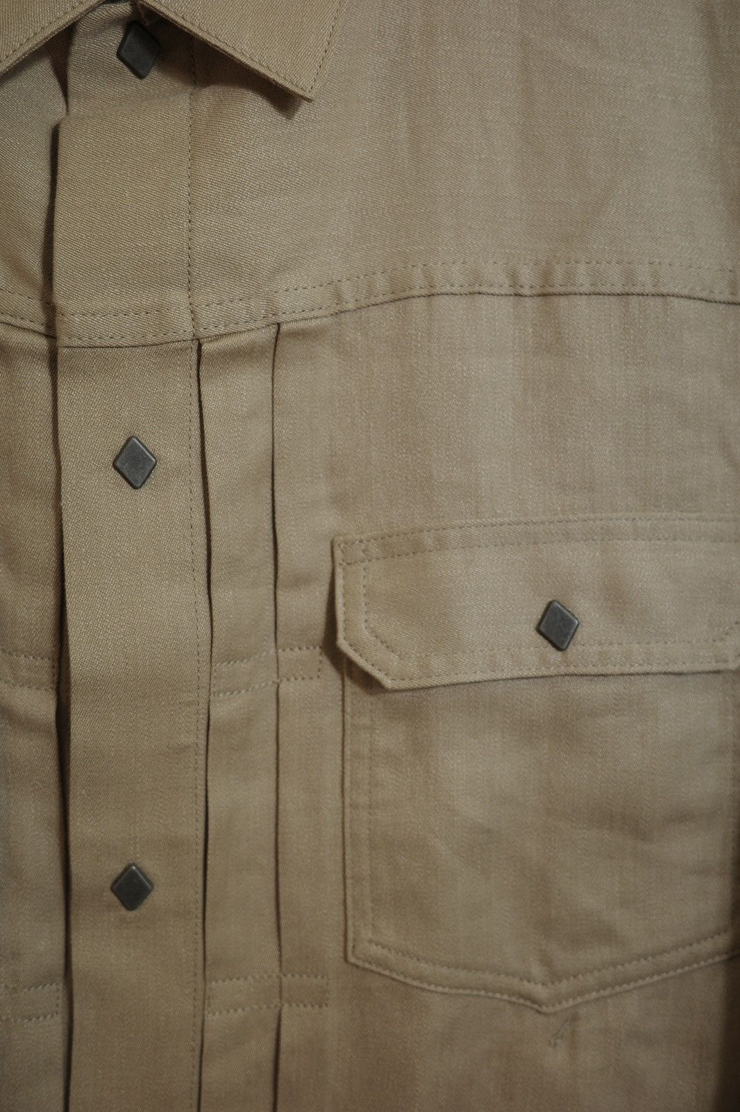 Visvim 24ss Visvim 101xx JKT BEIGE Size US L / EU 52-54 / 3 - 4 Thumbnail