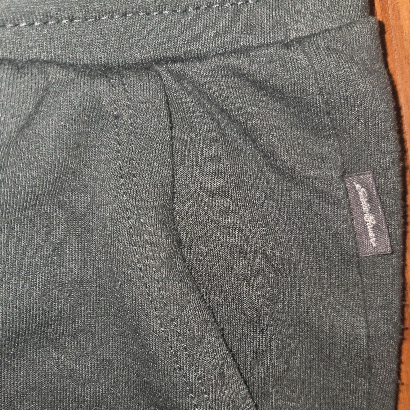 Eddie Bauer Eddie Bauer Women's Grey Sweatpants - Size Large Size 32" / US 10 / IT 46 - 3 Thumbnail