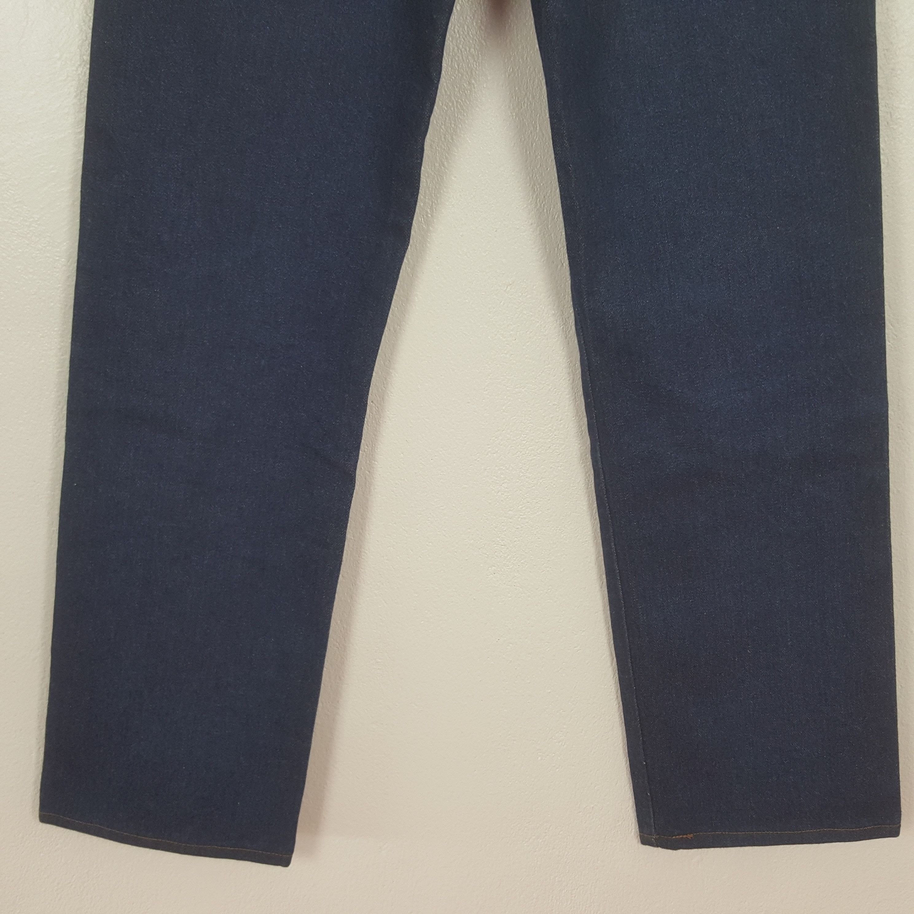 Wrangler Vintage Wrangler American Retro Style Denim Jeans C318N11 Size US 28 / EU 44 - 6 Thumbnail