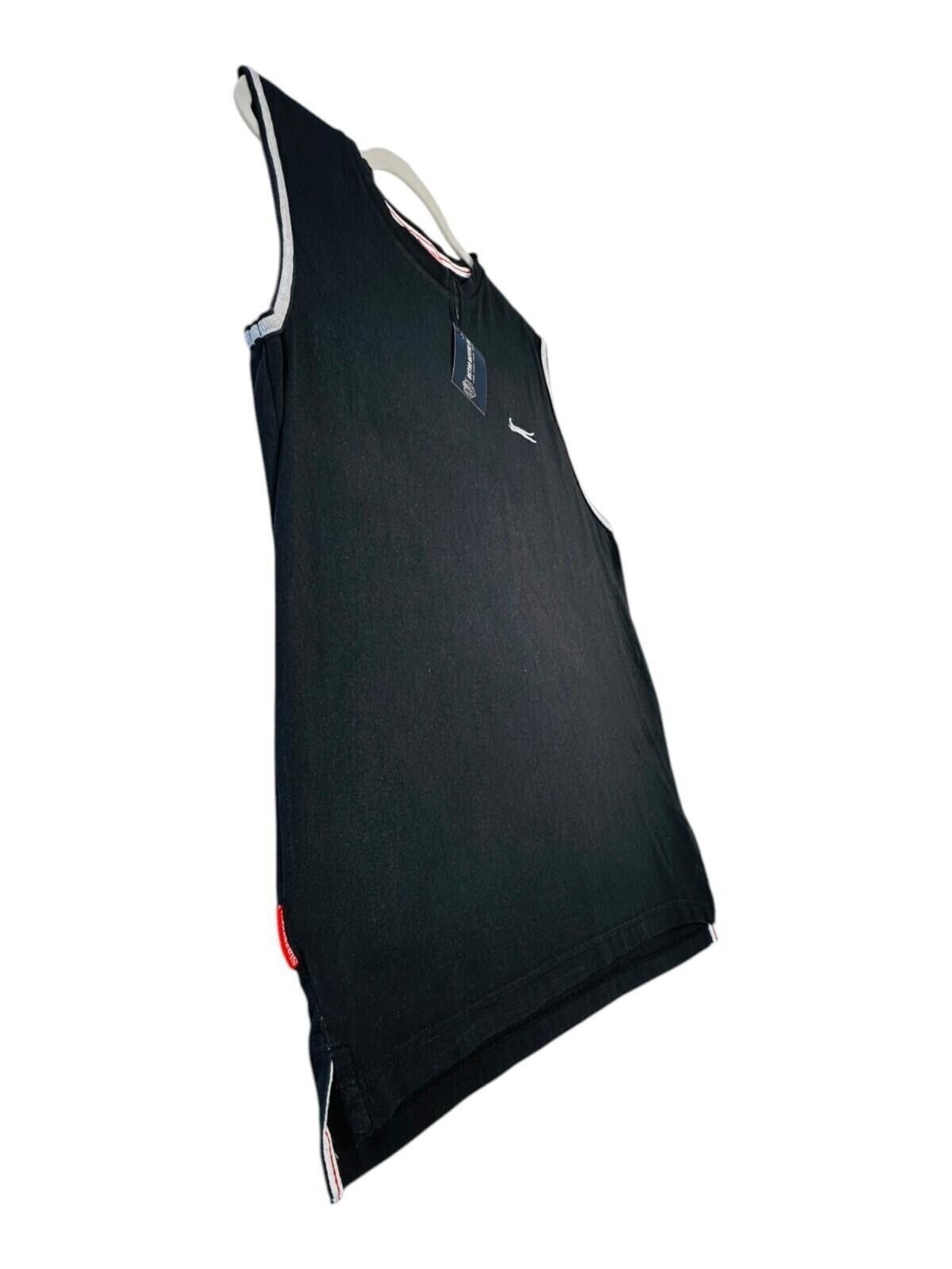 Other Slazenger Vest Men's UK Size XL Black Sleeveless Size US XL / EU 56 / 4 - 7 Thumbnail