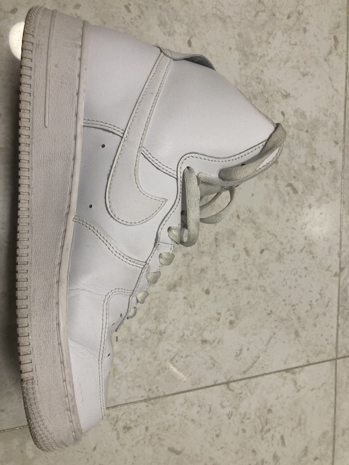 Nike Nike airforce 1 high'07 Size US 8.5 / EU 41-42 - 5 Thumbnail