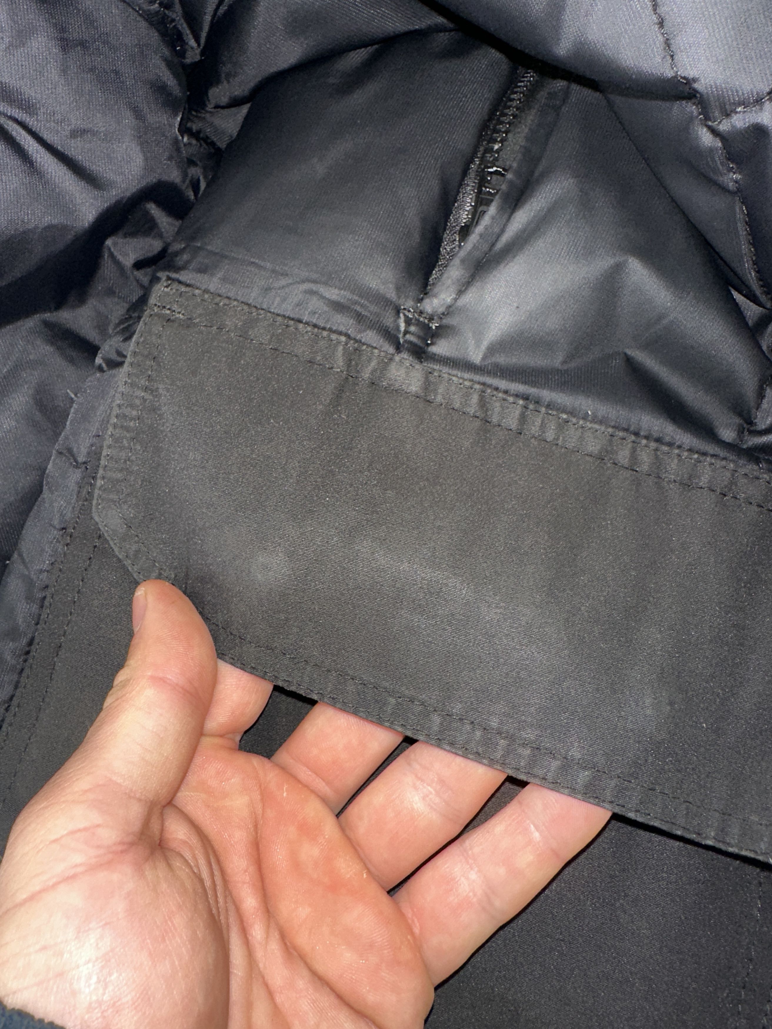Canada Goose Canada Goose Arctic Program Down Parka Black Jacket Size M Size US M / EU 48-50 / 2 - 13 Thumbnail