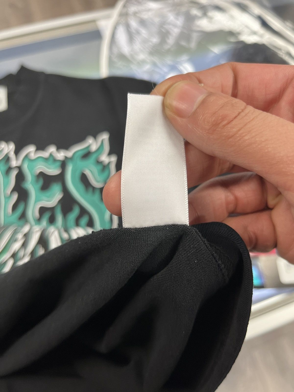 Warren Lotas Warren Lotas Eagles V2 T-Shirt Size US S / EU 44-46 / 1 - 7 Thumbnail