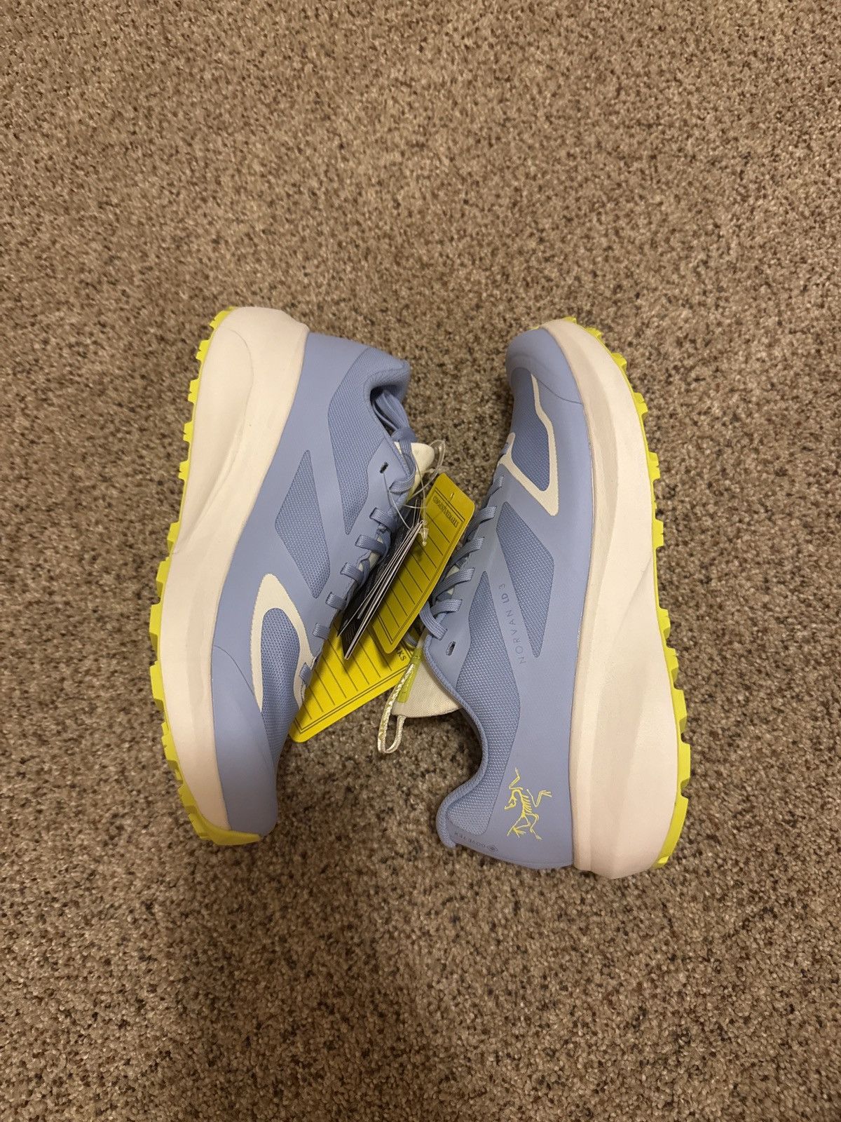 Arc'teryx Norvan LD3 Shoe Size US 9 / EU 42 - 6 Thumbnail