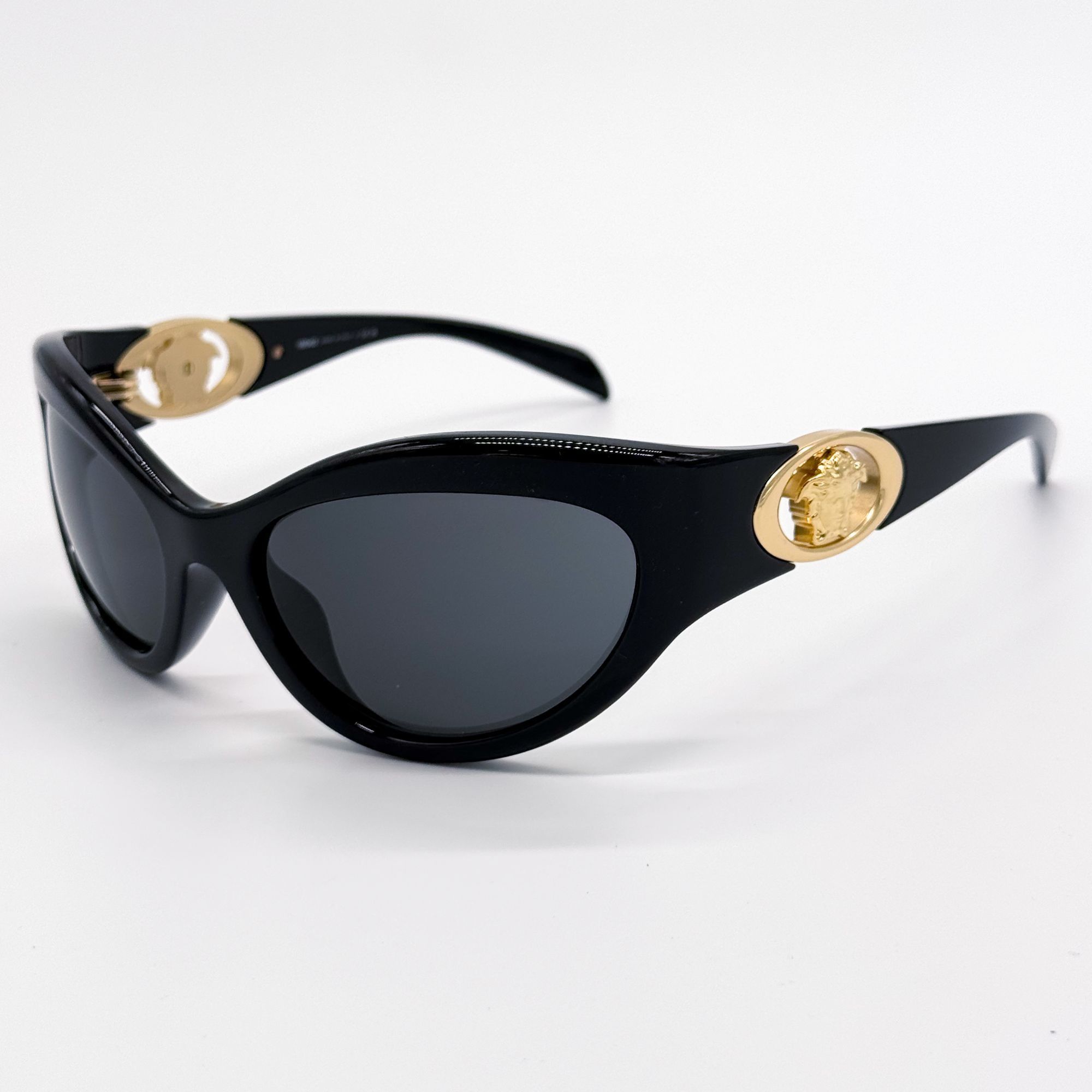 Versace NEW VE4485 GB1/87 VERSACE UNISEX SUNGLASSES MOD 4485 GB1/87 Size ONE SIZE - 6 Thumbnail