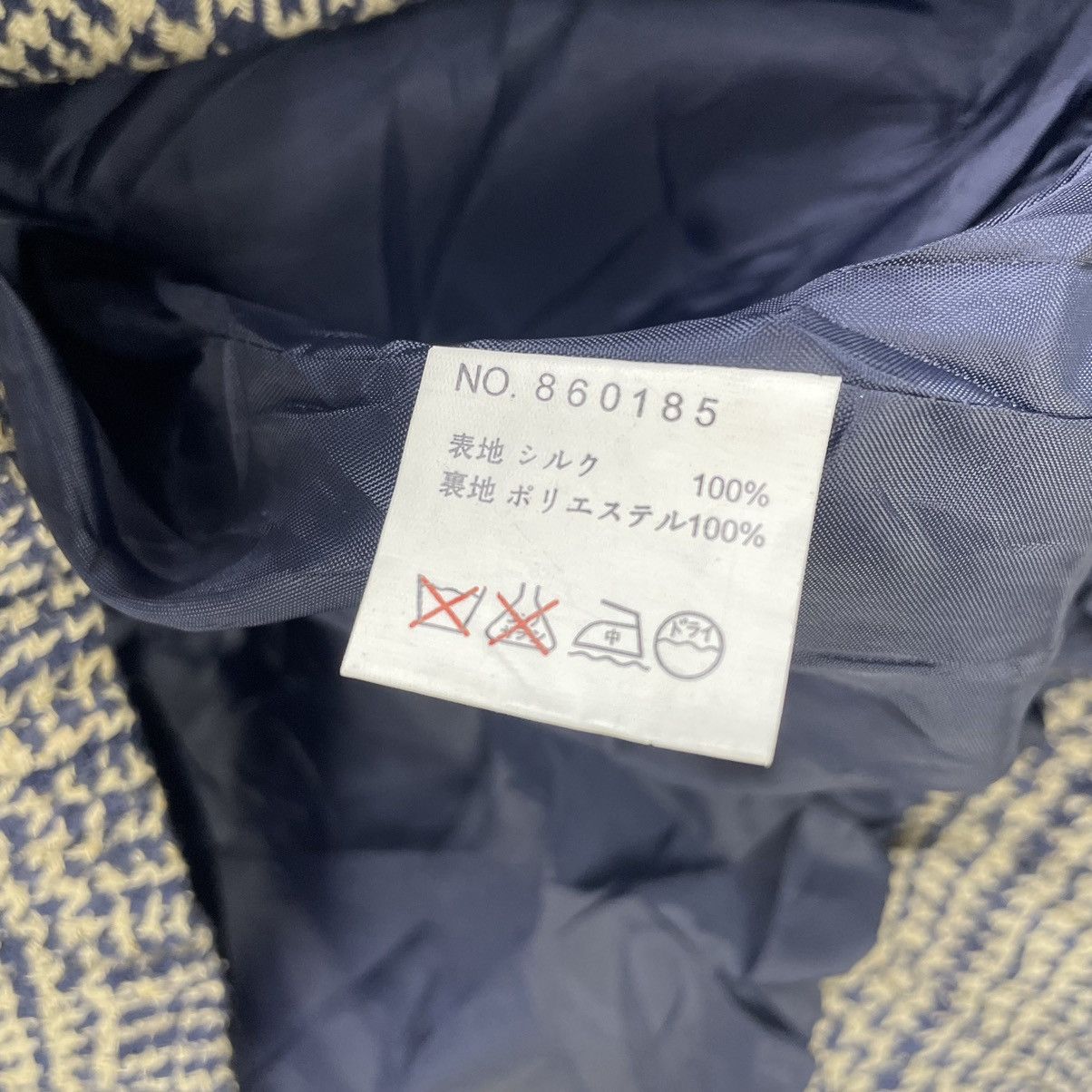 Japanese Brand Japanese Brand Vivreclin By Friendly Bomber Jacket Size M / US 6-8 / IT 42-44 - 6 Thumbnail