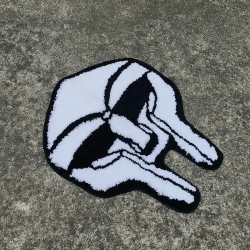 Anime Cool Tufted Doom Rugs Size ONE SIZE - 3 Thumbnail
