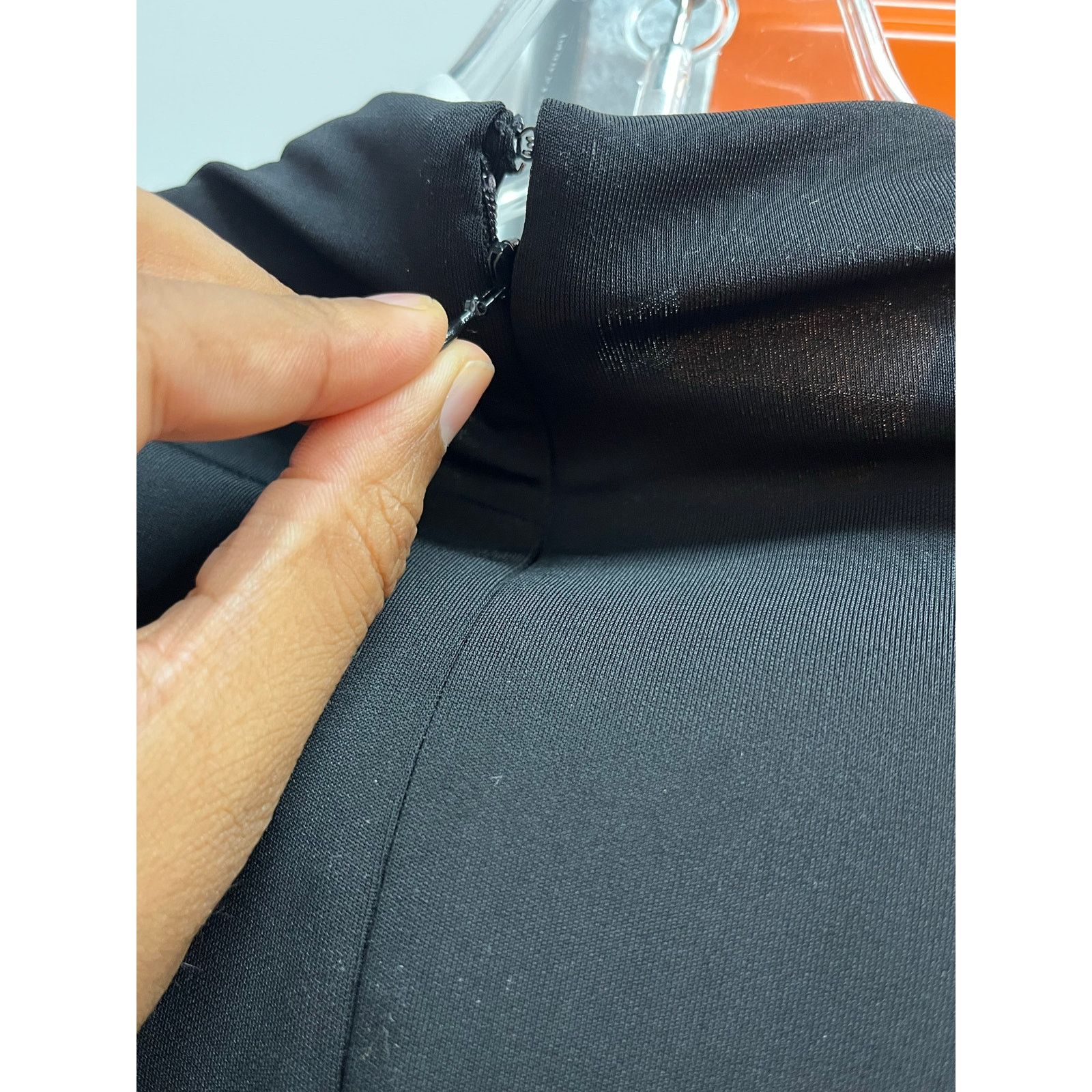 Cult Gaia GAP x Cult Gaia - Cut-Out Ring Long Sleeve Maxi Dress/XS/NWT Size XS / US 0-2 / IT 36-38 - 6 Thumbnail