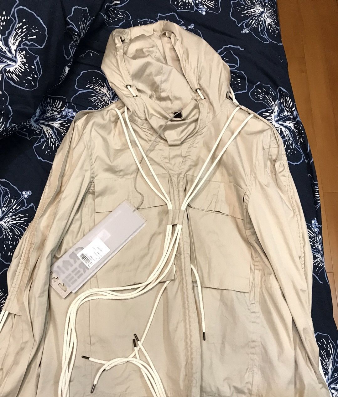 Craig Green Craig green 18AW runway men’s light jacket Size US M / EU 48-50 / 2 - 2 Thumbnail
