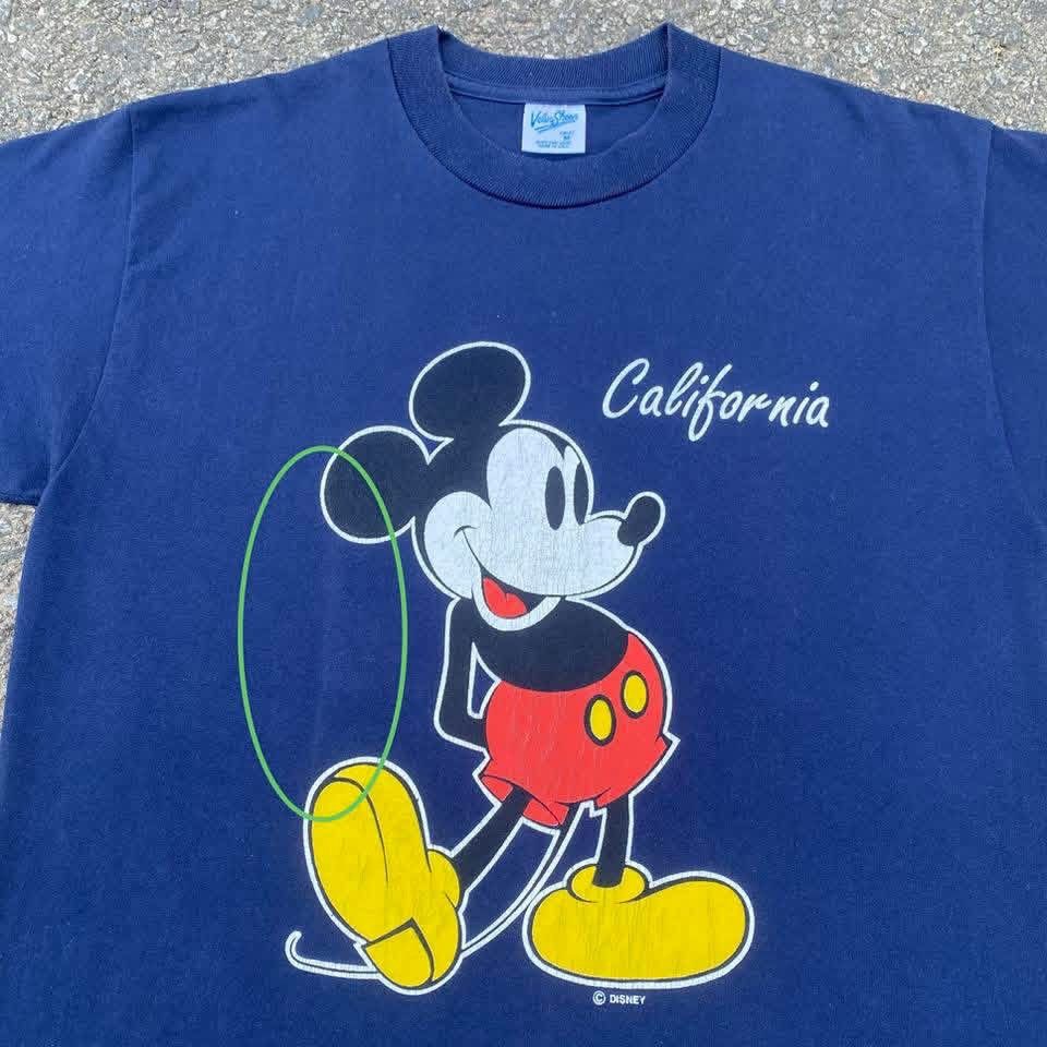 Disney RARE ‼️ Mickey Mouse Size US M / EU 48-50 / 2 - 4 Thumbnail