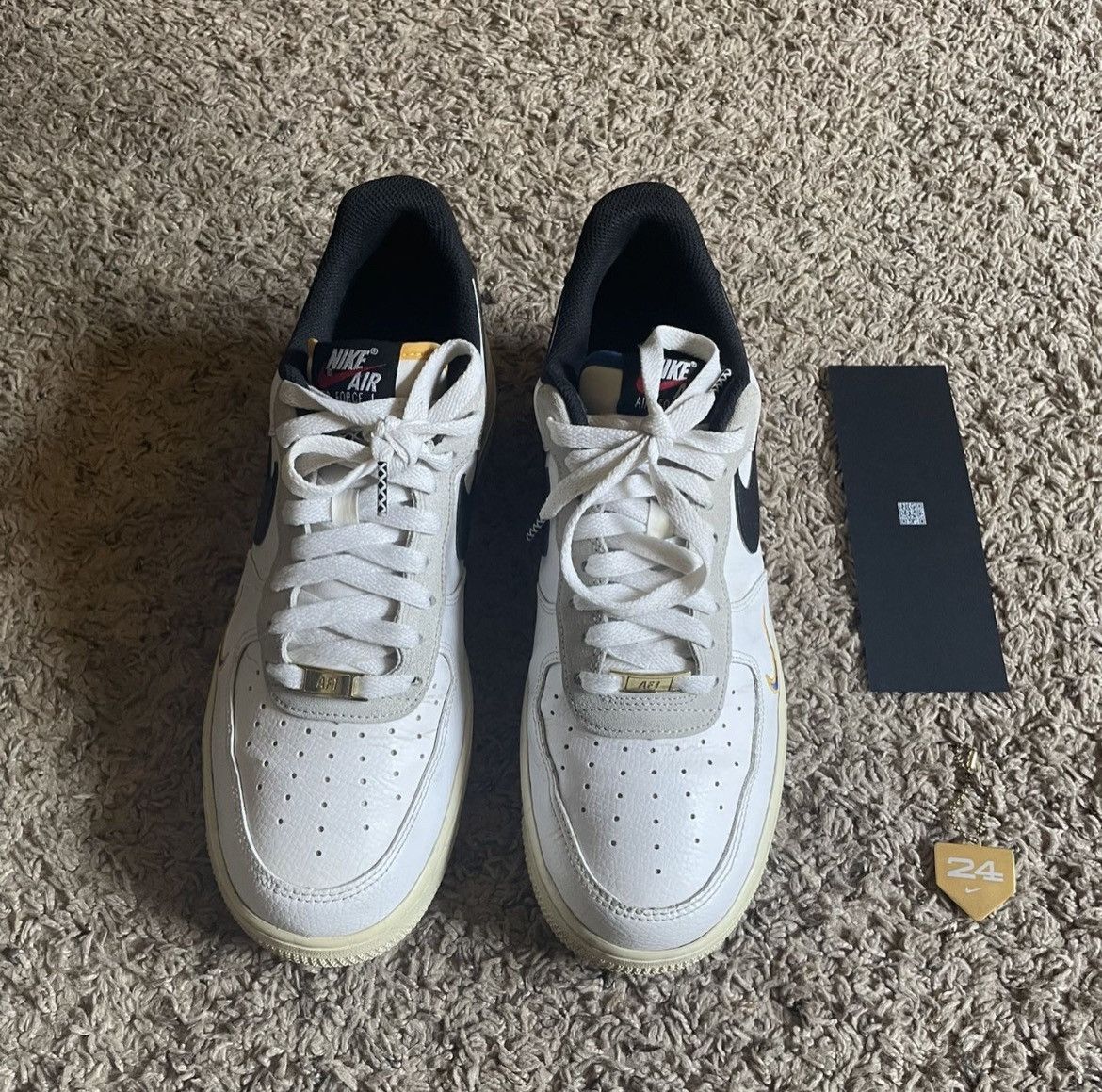 griffey nike air force 1