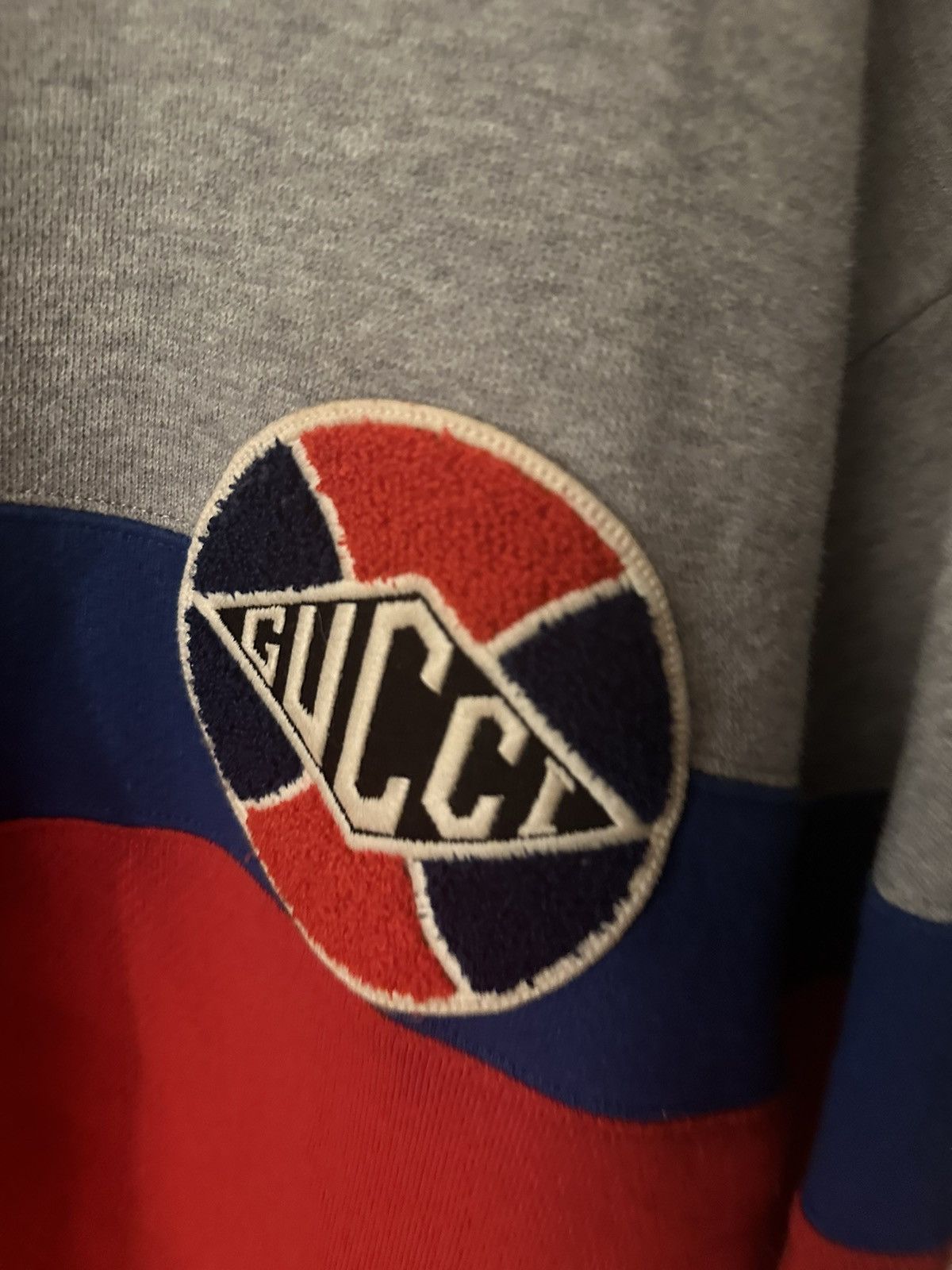Gucci Gucci Crewneck Size US L / EU 52-54 / 3 - 5 Thumbnail