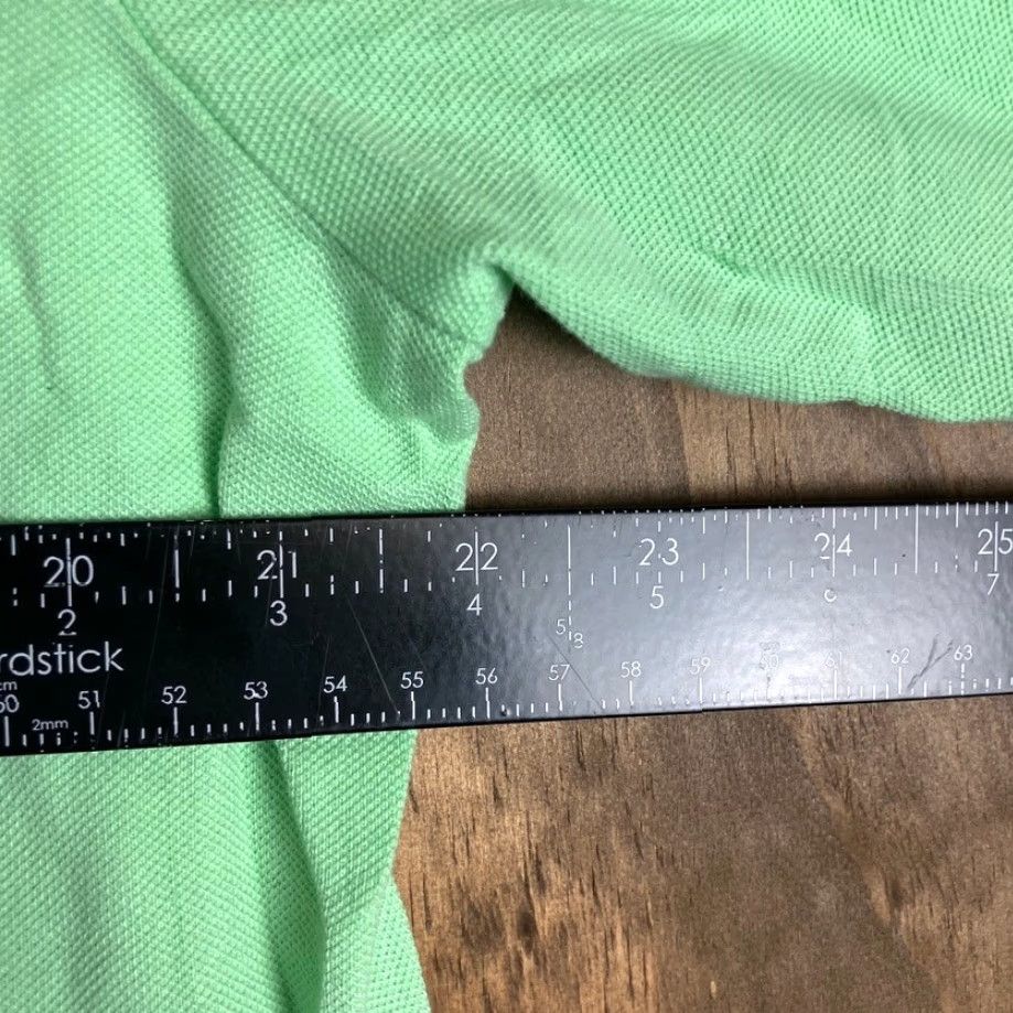 Peter Millar Peter Millar Jacket Green Crown Sport 1/4 Zip Perth Pullover Stretch Large Mens Jacket Regular XS-XL? Size US L / EU 52-54 / 3 - 7 Thumbnail