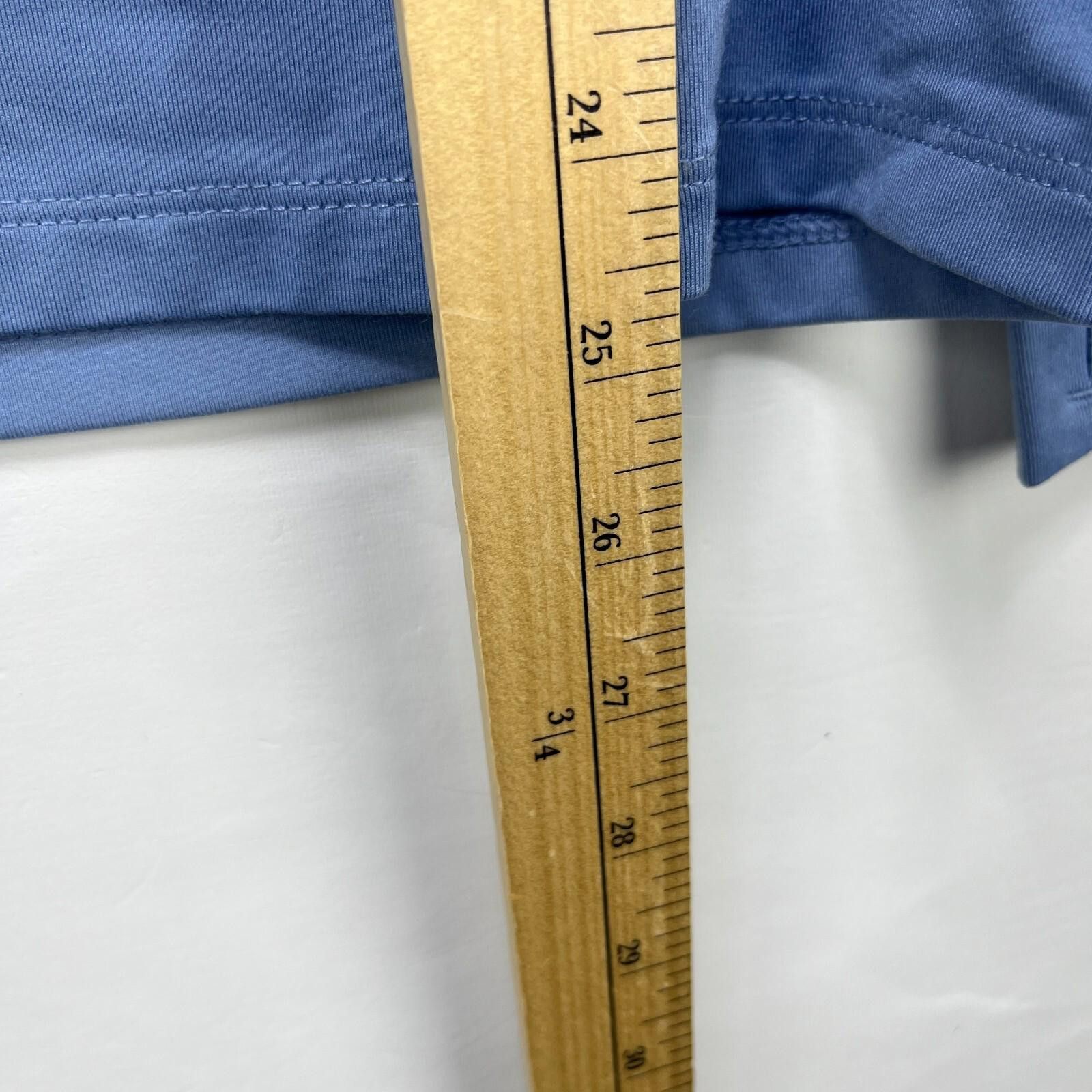 Polo Ralph Lauren RLX Ralph Lauren Quarter Zip Athletic Shirt Womens XL Size XS / US 0-2 / IT 36-38 - 8 Thumbnail