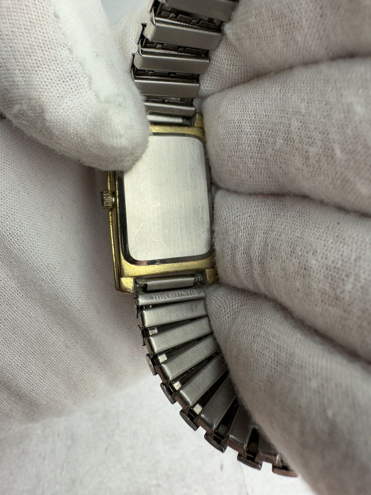 Japanese Brand × Vintage Vintage Japanese Style Futuristic Watch Size ONE SIZE - 5 Thumbnail