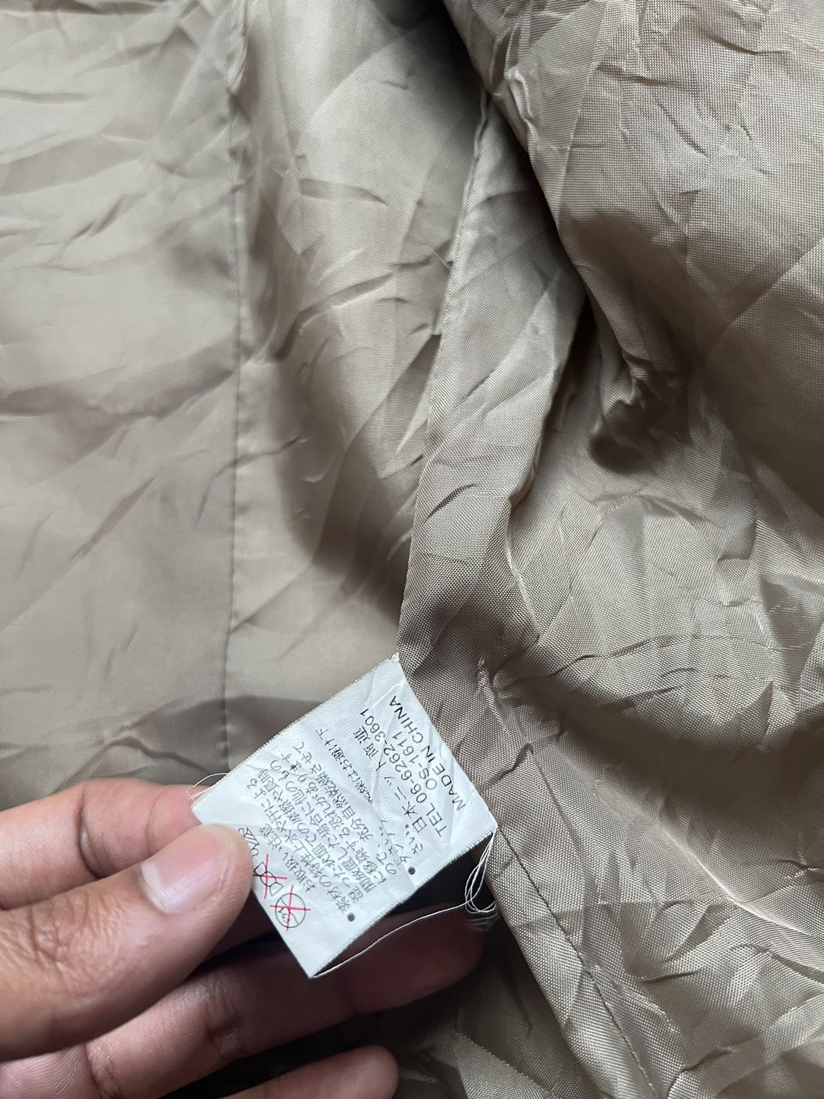 Japanese Brand Sweet Pannpukinn Corduroy Quilted Jacket Designer Japanese Size US M / EU 48-50 / 2 - 9 Thumbnail
