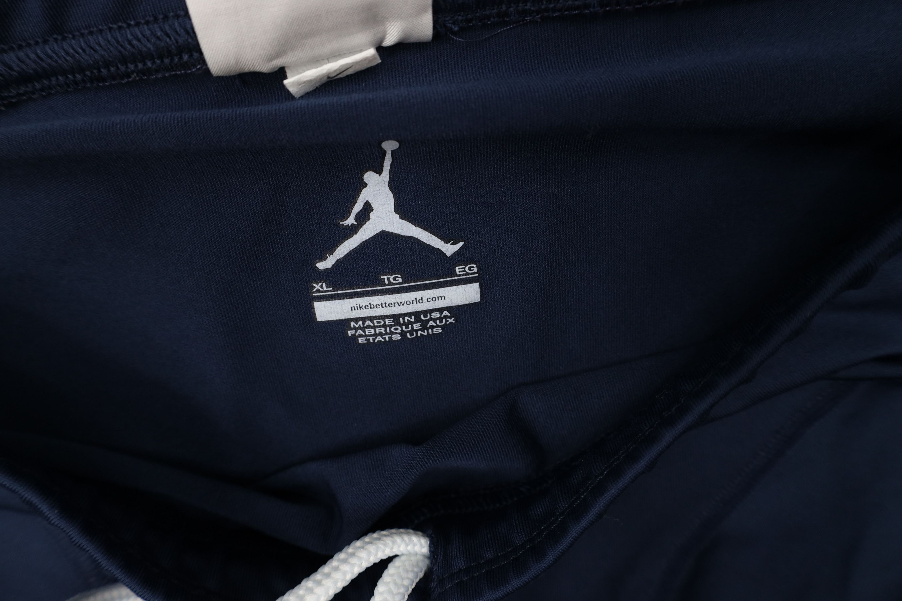 Nike Nike Air Jordan Basketball Spandex Half Tights Shorts Size US 36 / EU 52 - 8 Thumbnail