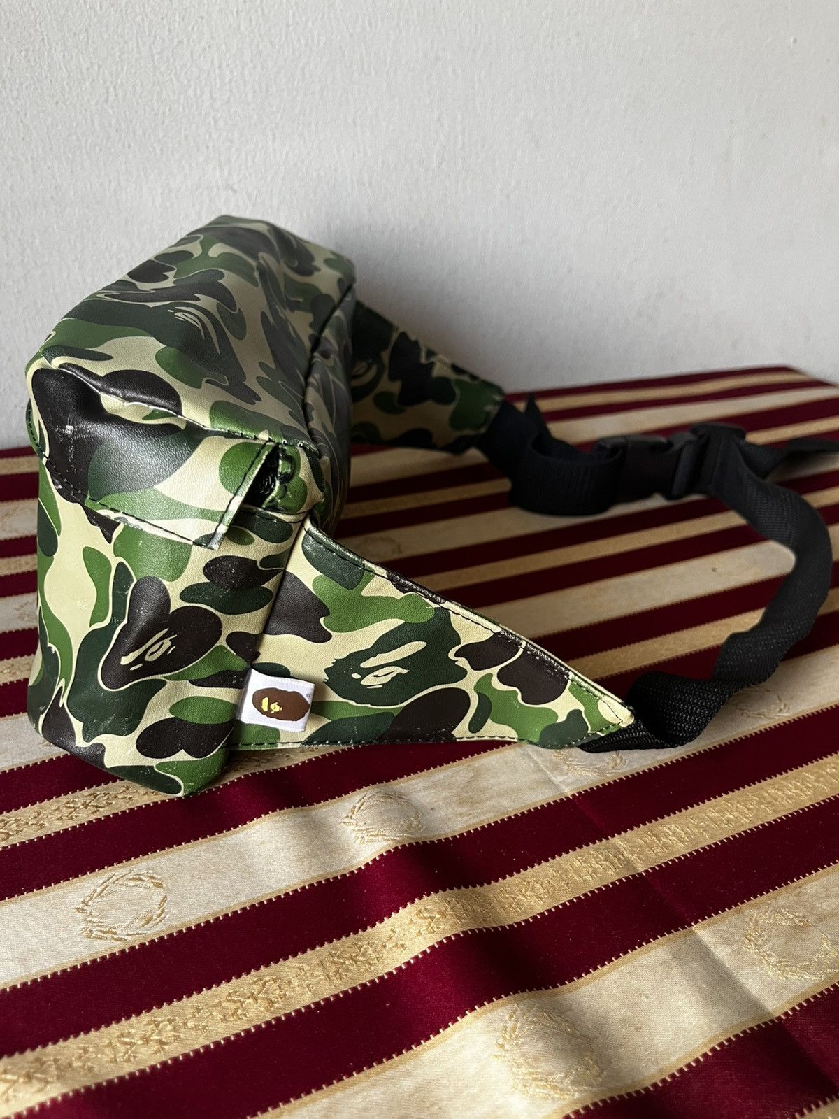 Bape Waist bag Bathing Ape camouflage Magazin Size ONE SIZE - 4 Thumbnail