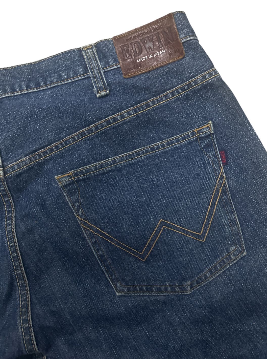 Edwin Vintage Edwin oversized denim Size US 42 / EU 58 - 5 Thumbnail
