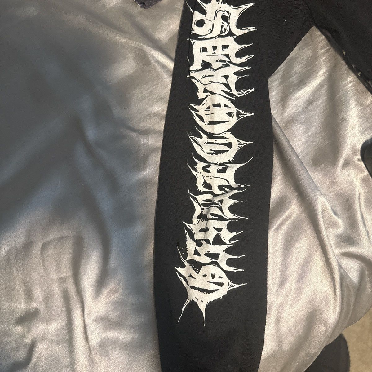 G59 Records G59 GRAVEDIGGER Long Sleeve T Size US XL / EU 56 / 4 - 2 Thumbnail