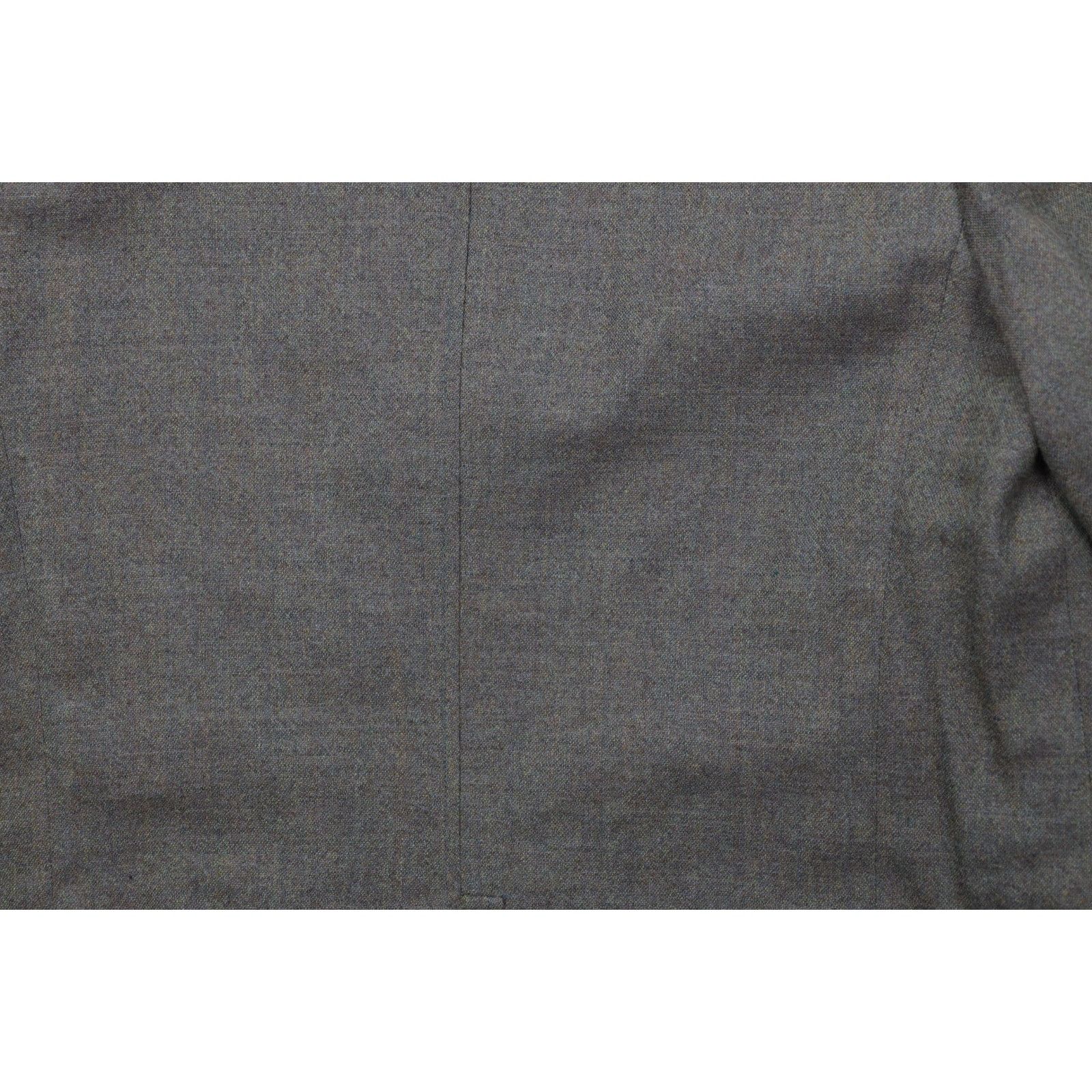 Vintage Vintage 60s Streetwear Wool Tweed 2 Piece Suit Wedding Size 38R - 12 Thumbnail