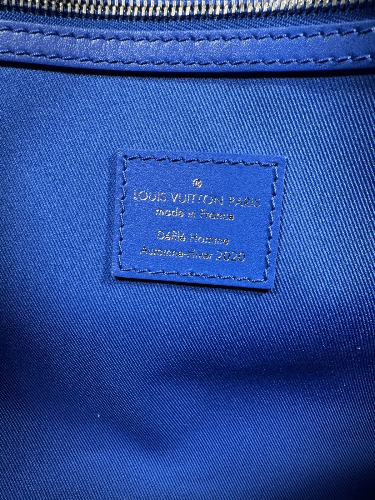 Louis Vuitton Louis Vuitton x Virgil Keepall Size ONE SIZE - 13 Thumbnail