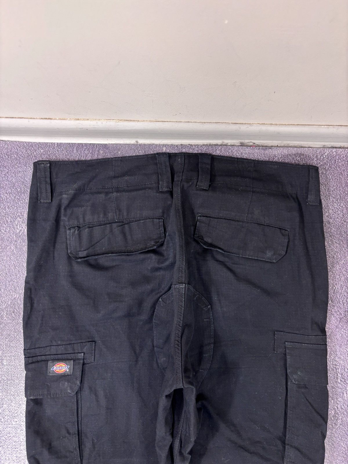 Dickies Dickies Hype Black Utility Baggy Cargo Pants Size US 36 / EU 52 - 19 Thumbnail