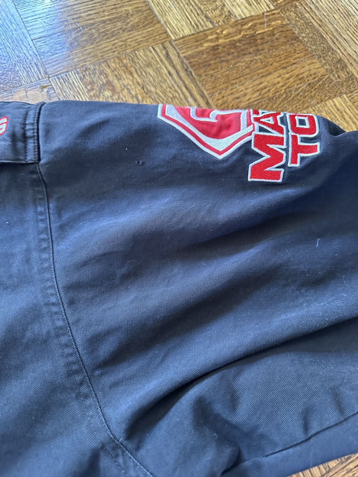 Vintage Vintage Y2K Matco Tools Racing Embroidered Jacket Coat Size US XL / EU 56 / 4 - 8 Thumbnail