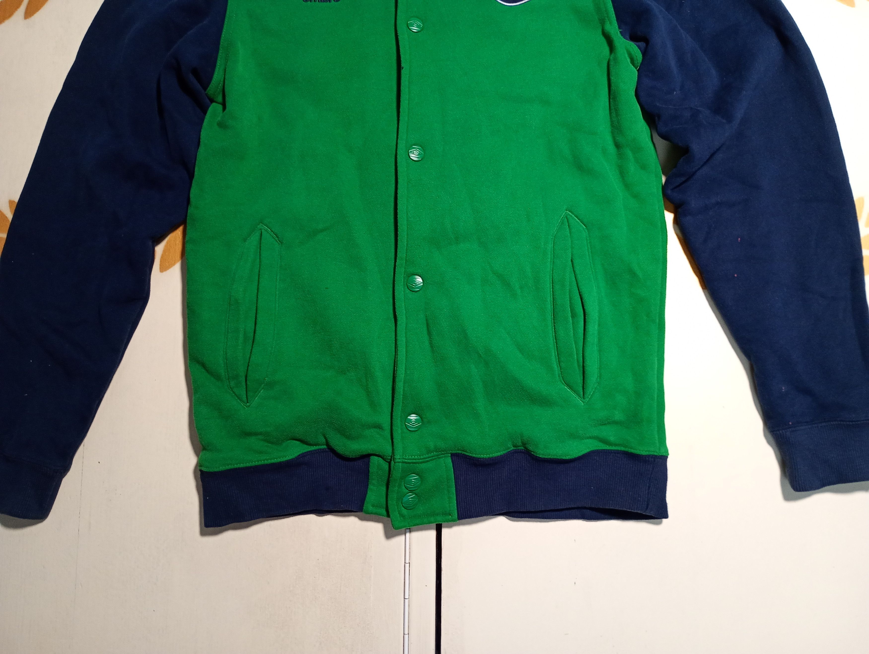 Umbro Unbro Cosmos FC New York Bomber Jacket 2011-2012 Size US M / EU 48-50 / 2 - 3 Thumbnail