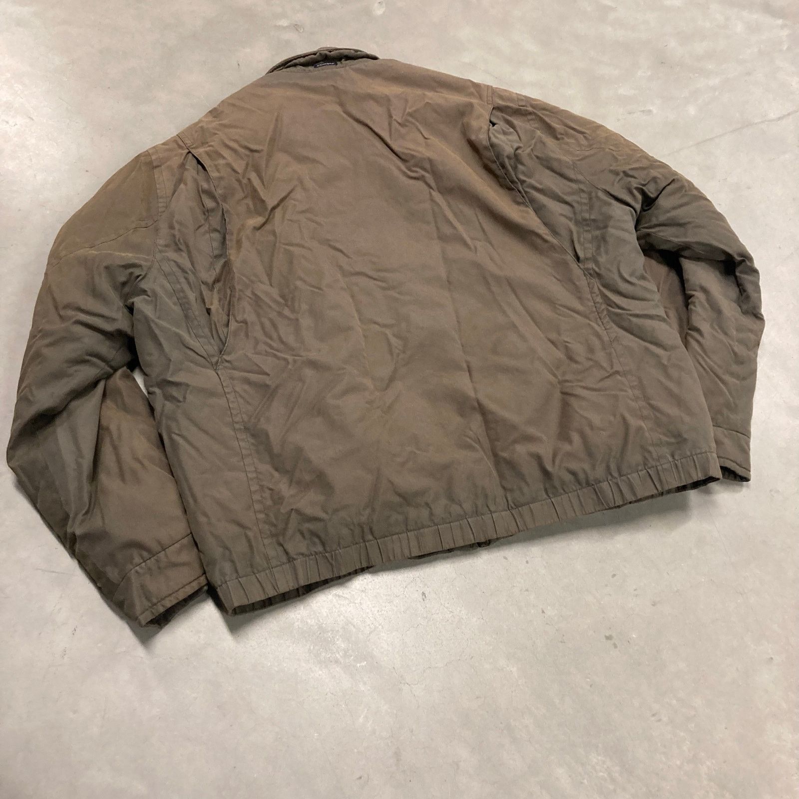 Dockers Vintage dockers bomber Jacket Size US L / EU 52-54 / 3 - 2 Thumbnail