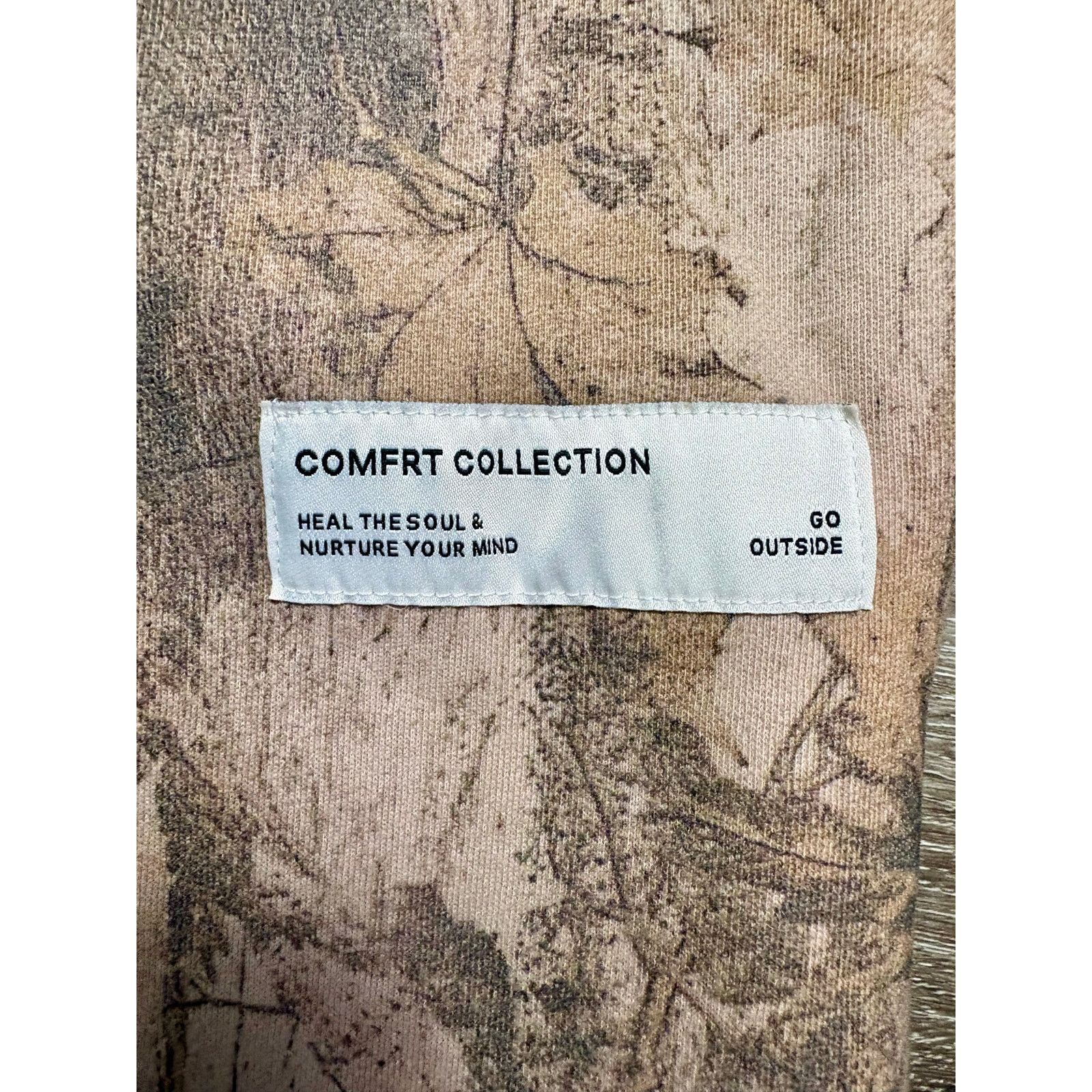 Other New Unisex Large Camo Sweatpants by Comfrt Size US 36 / EU 52 - 4 Thumbnail