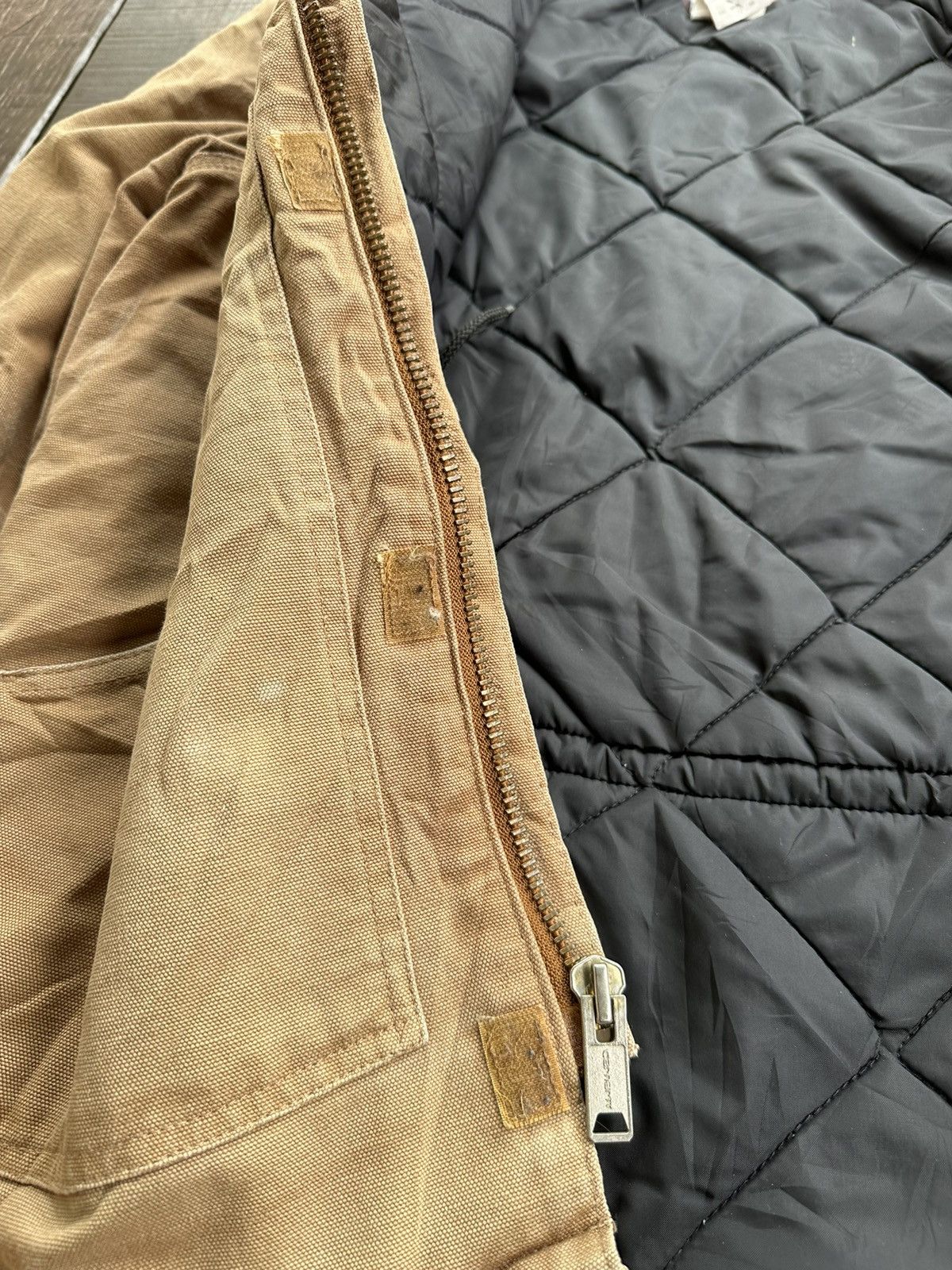 Carhartt Carhatt work wear jacket Size US M / EU 48-50 / 2 - 10 Thumbnail