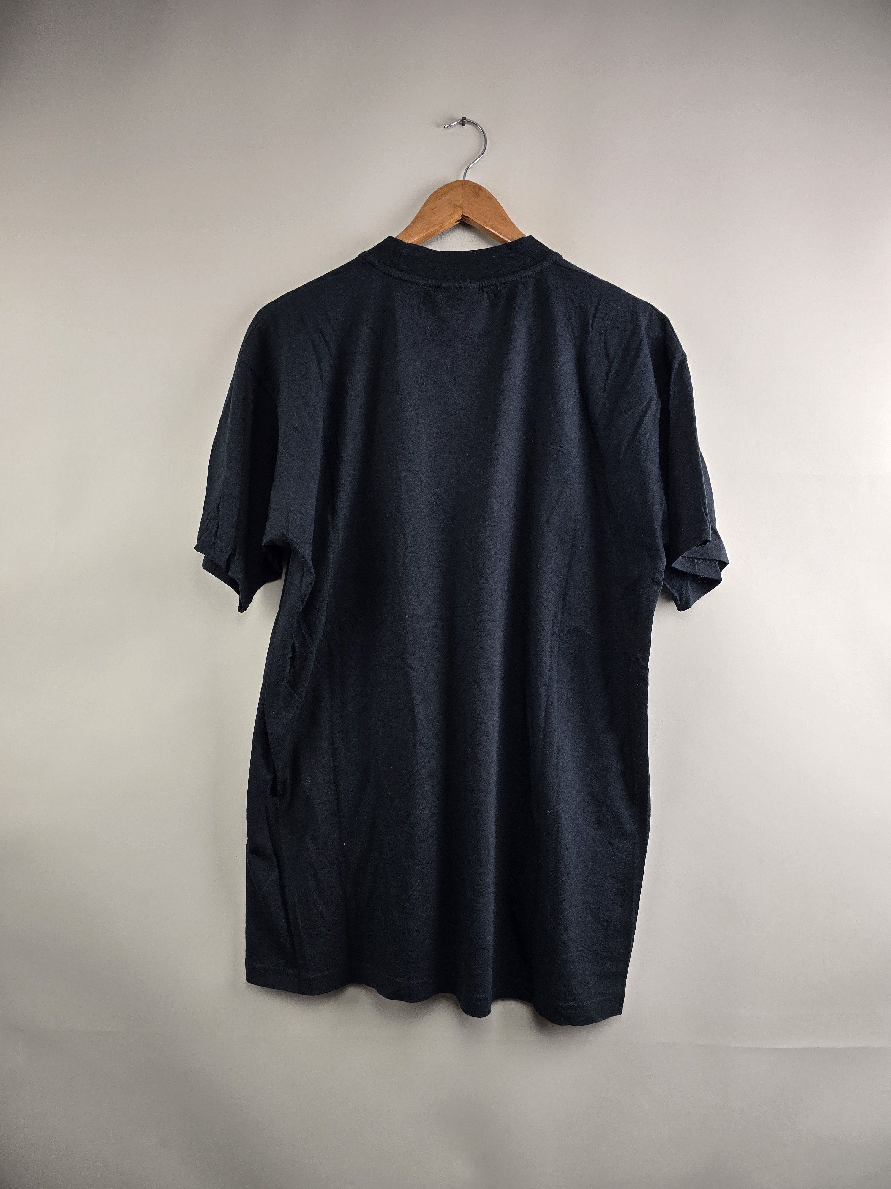 Band Tees × Vintage 90s Black Flag Everything went black PUNK XL 23" 30" Size US XL / EU 56 / 4 - 4 Thumbnail