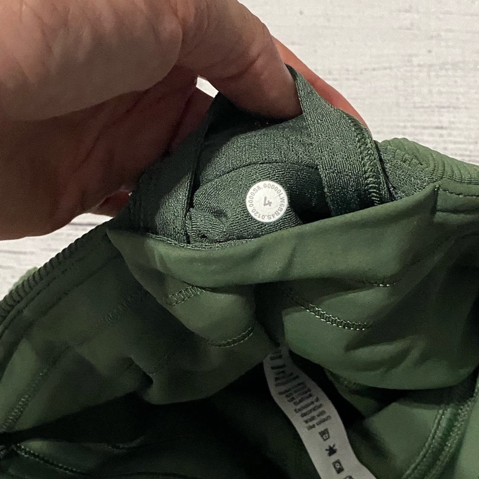 Lululemon Lululemon train free hr crop 23” Size 27" / US 4 / IT 40 - 9 Thumbnail