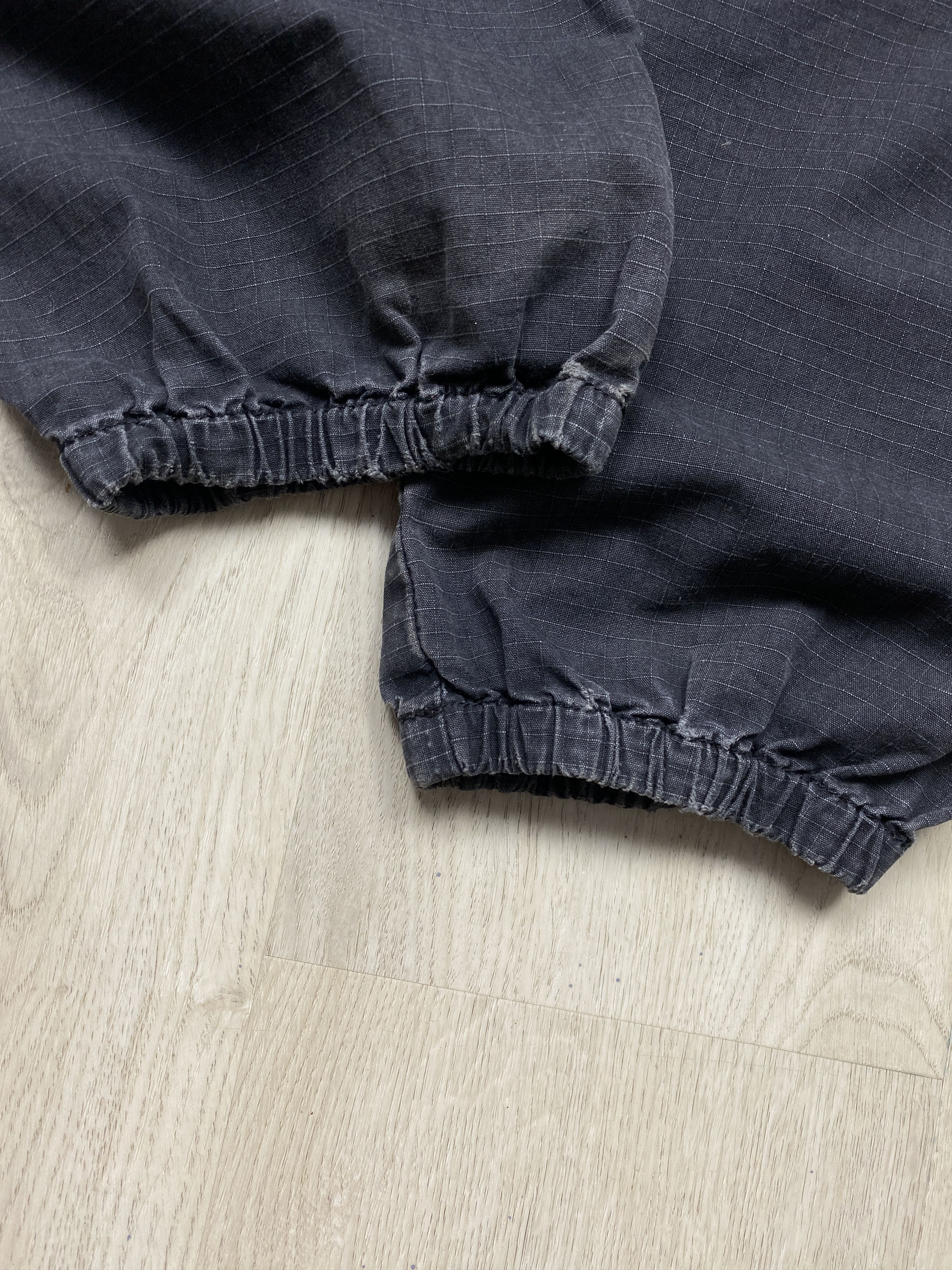 Carhartt Wip Carhartt Wip Vintage Mens Cargo Jogger Pants Size US 34 / EU 50 - 8 Thumbnail