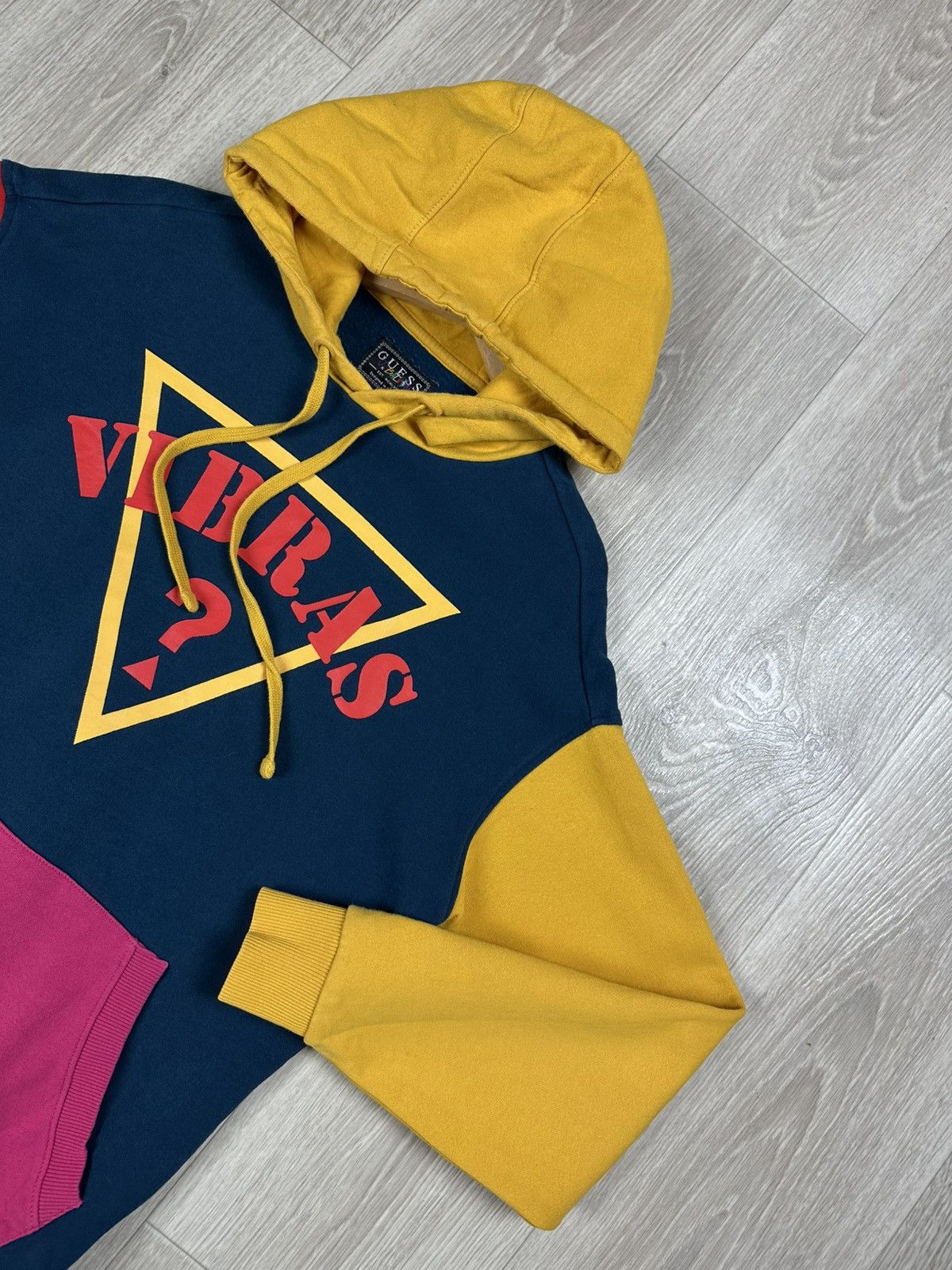 Guess × J Balvin Guess X J. Balvin Multicolour Hoodie Size US XS / EU 42 / 0 - 2 Thumbnail